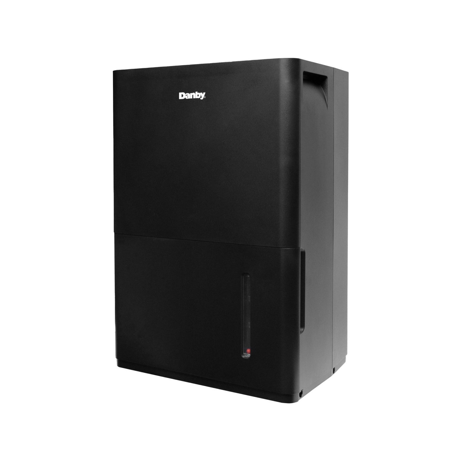 Danby DDR050CBLPMBDB-RF 50 Pint Dehumidifier with Pump and Wi-Fi in Matte Black - Refurbished