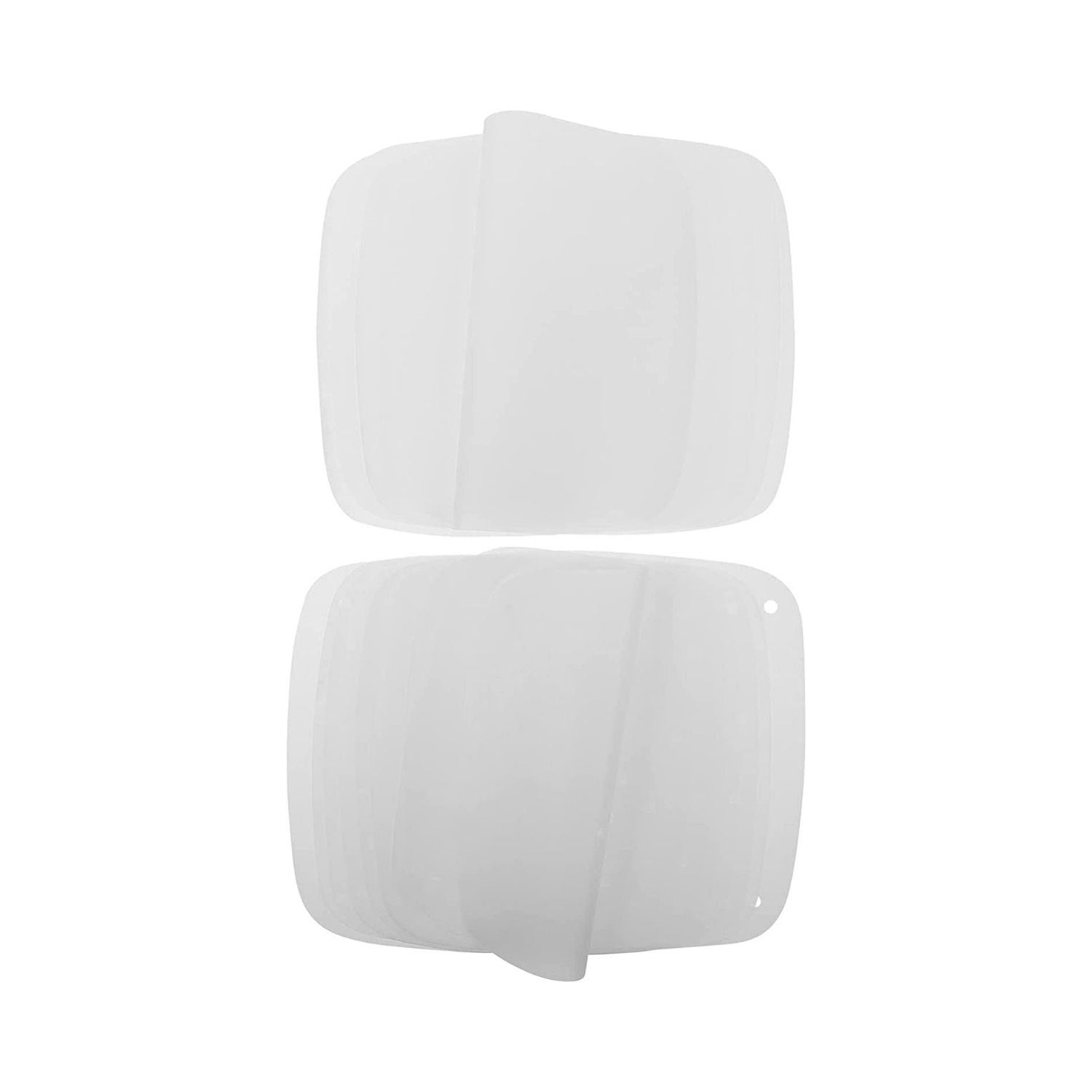 Air Fryer Disposable Baking Steamer Silicone Oil Lining Paper Pad Oil-Absorbing