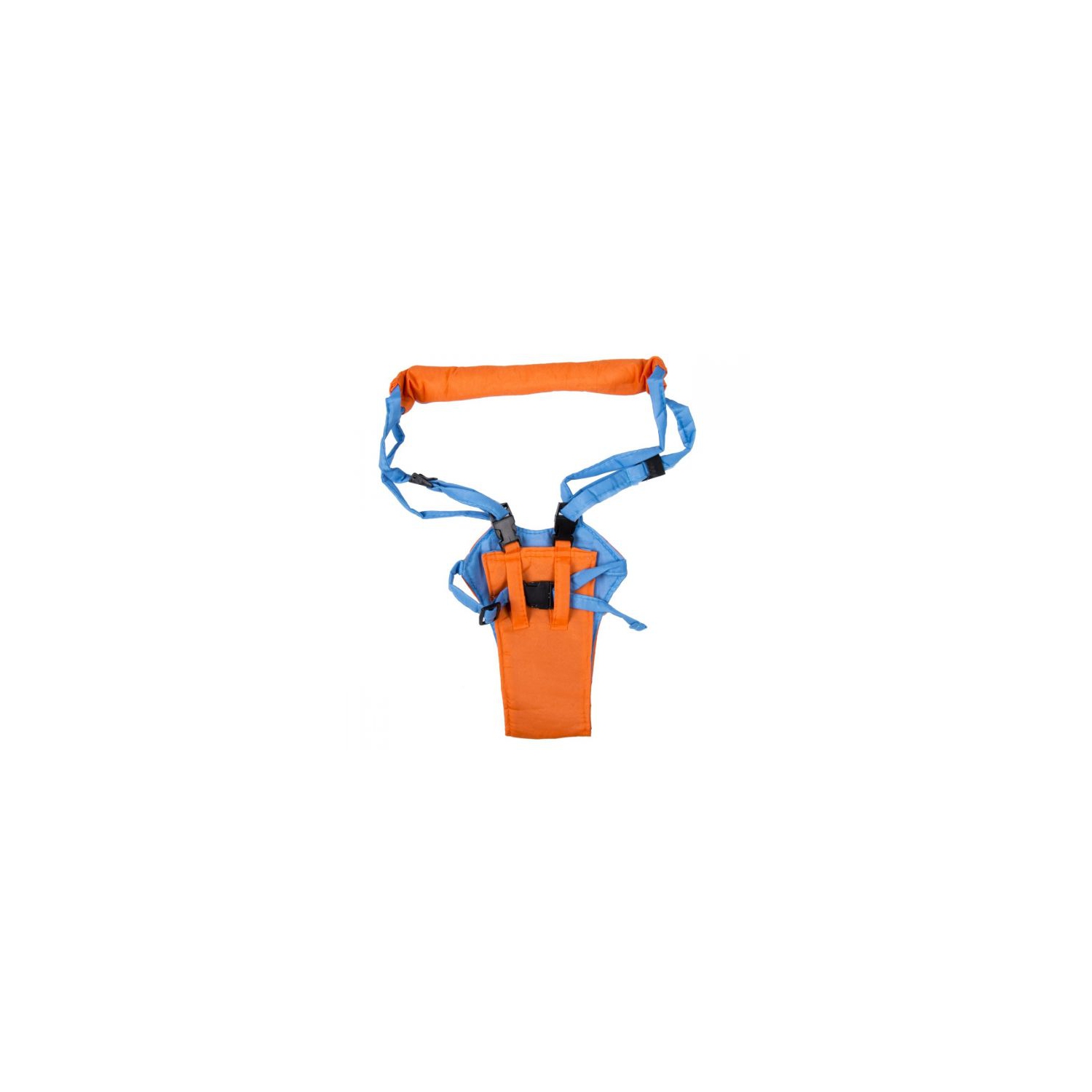 Adjustable Safety Harnesses Baby Walker Assistant - Comfortable and Safe Moon Walk Design