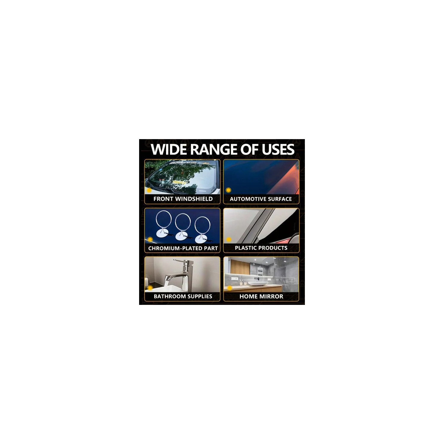 Car Decontamination Water Marks RemovalUltimate Cement Remover for Cars – 500ml | Safe, Fast, & Effective Cleaning Solution