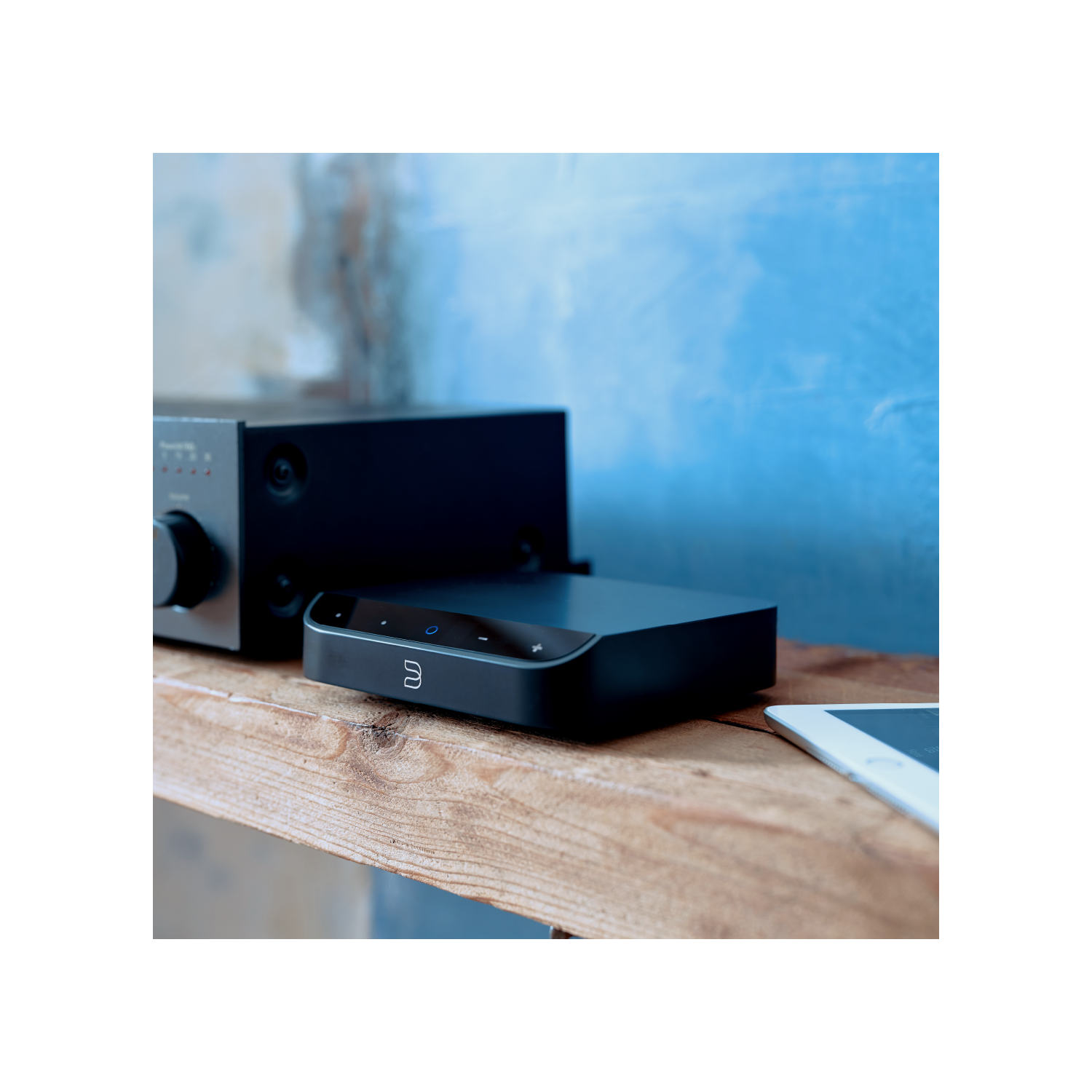 Diffuseur de musique sans fil NODE NANO DE Bluesound