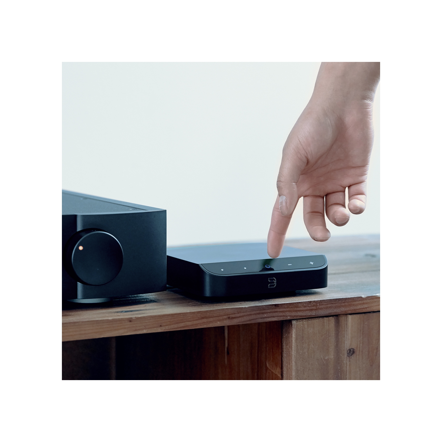Diffuseur de musique sans fil NODE NANO DE Bluesound