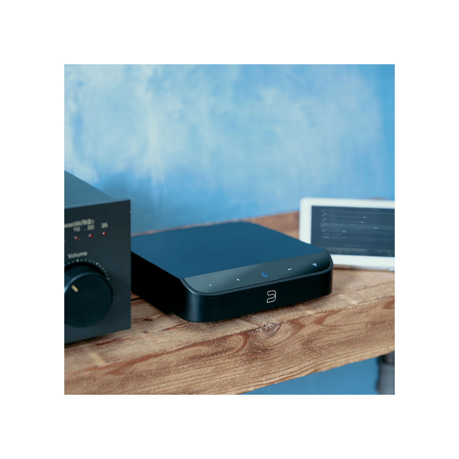Diffuseur de musique sans fil NODE NANO DE Bluesound