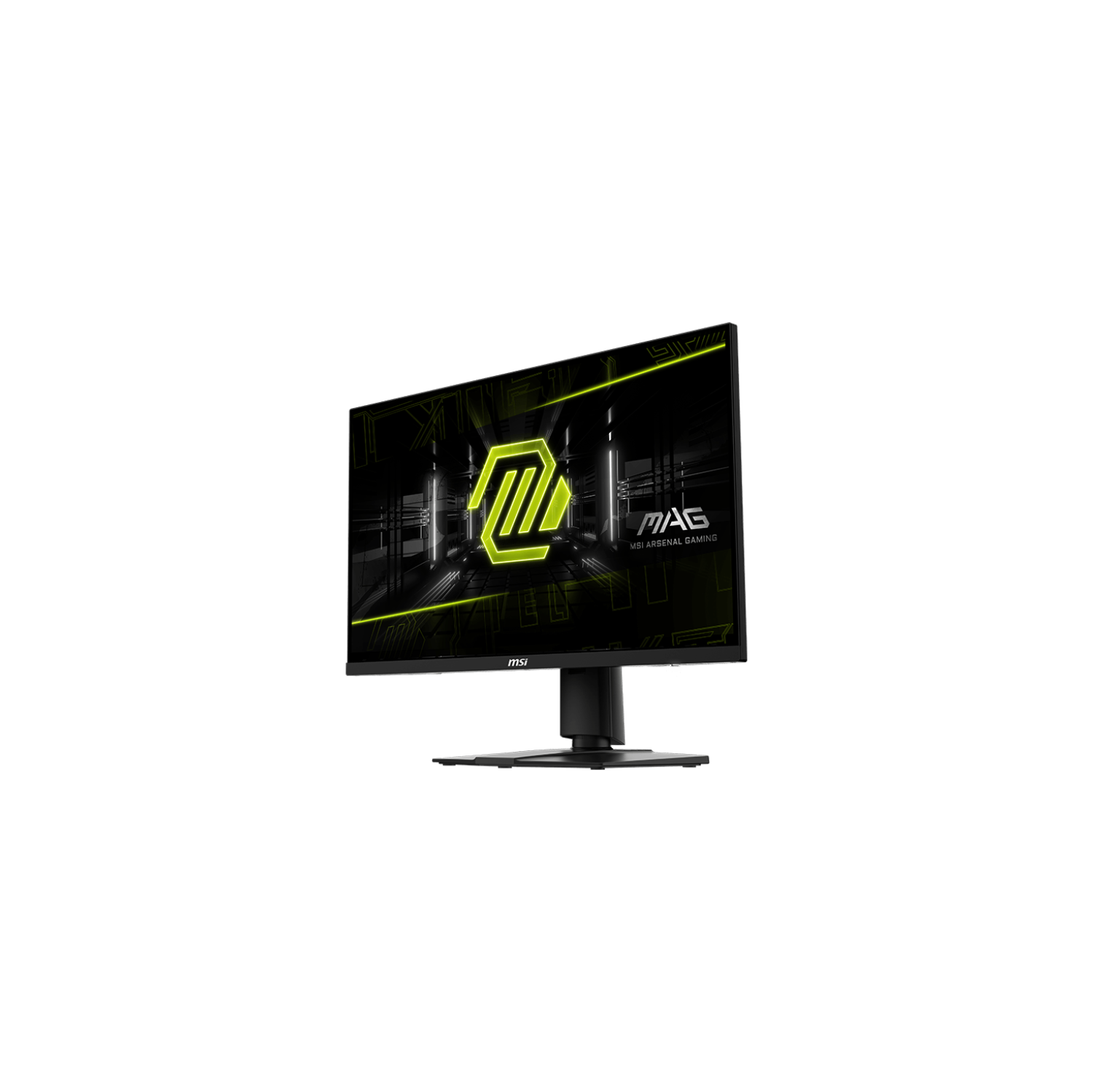 MSI 27" 3840 x 2160 4K Gaming Monitor, Rapid IPS, 16:9, 160 Hz, 1ms (GTG), Tilt Swivel Height Adjustable (MAG 274UPF E2)