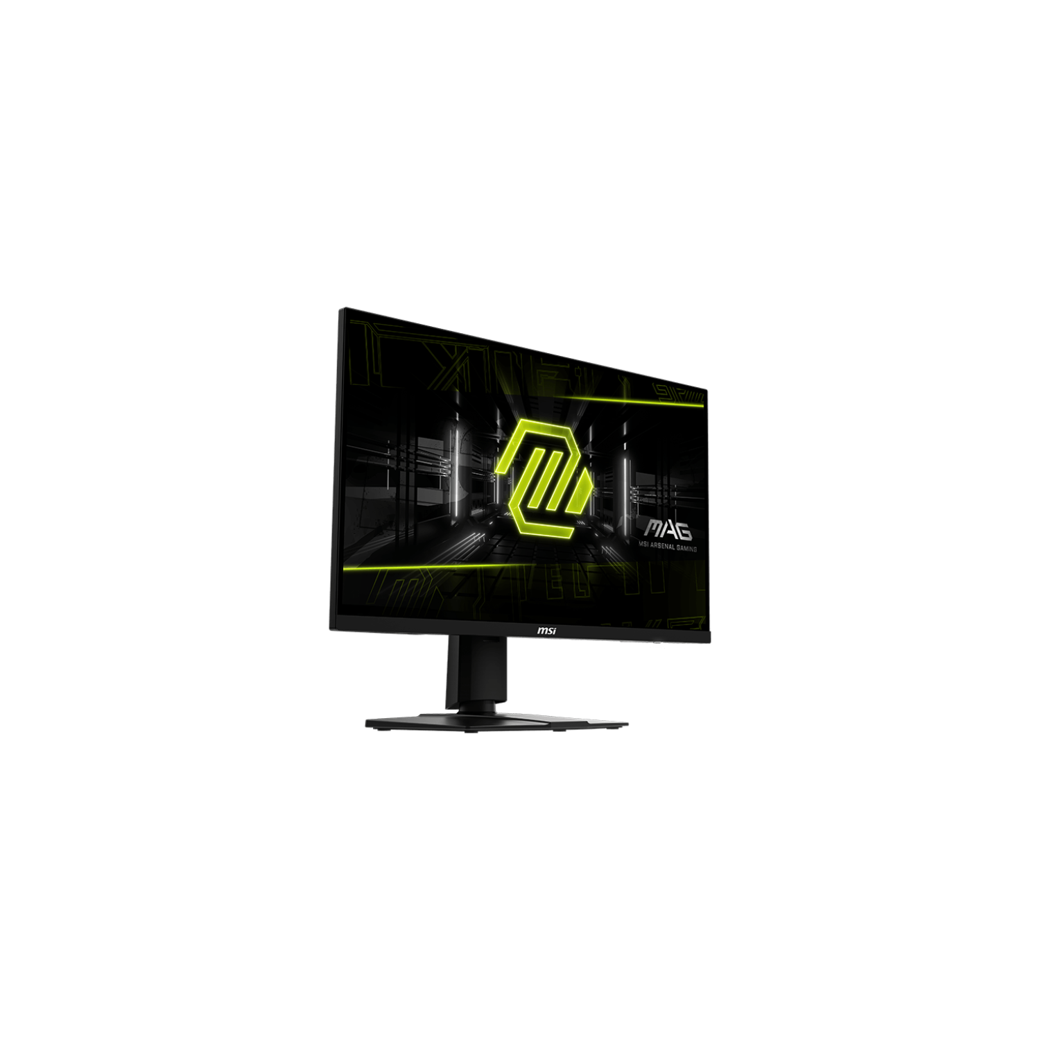 MSI 27" 3840 x 2160 4K Gaming Monitor, Rapid IPS, 16:9, 160 Hz, 1ms (GTG), Tilt Swivel Height Adjustable (MAG 274UPF E2)
