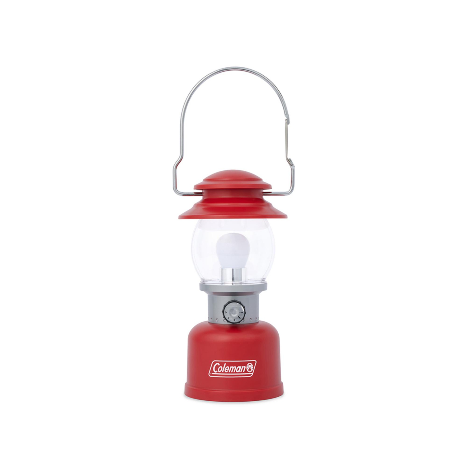Lanterne classique 500&nbsp;L de Coleman – Rouge