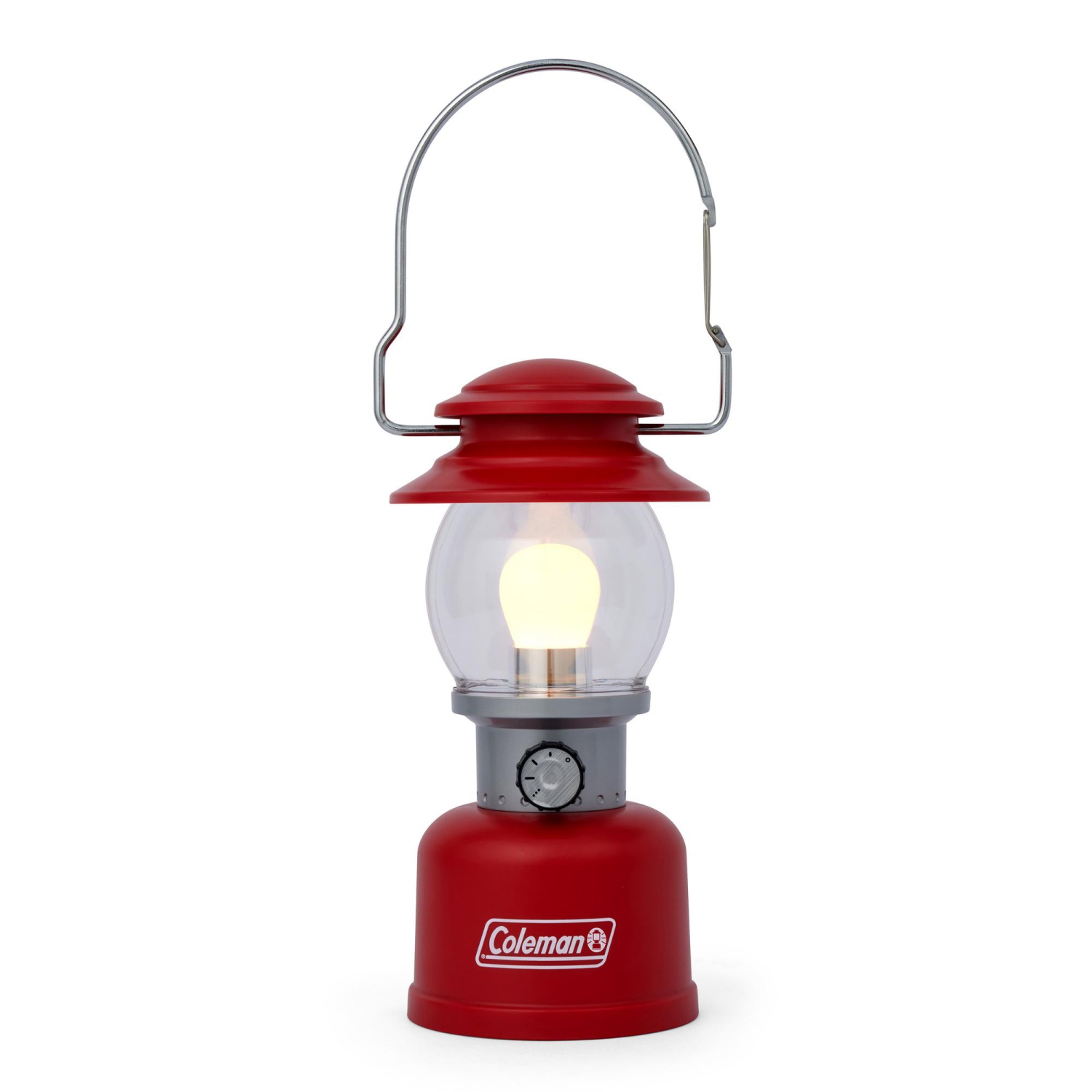 Lanterne classique 500&nbsp;L de Coleman – Rouge