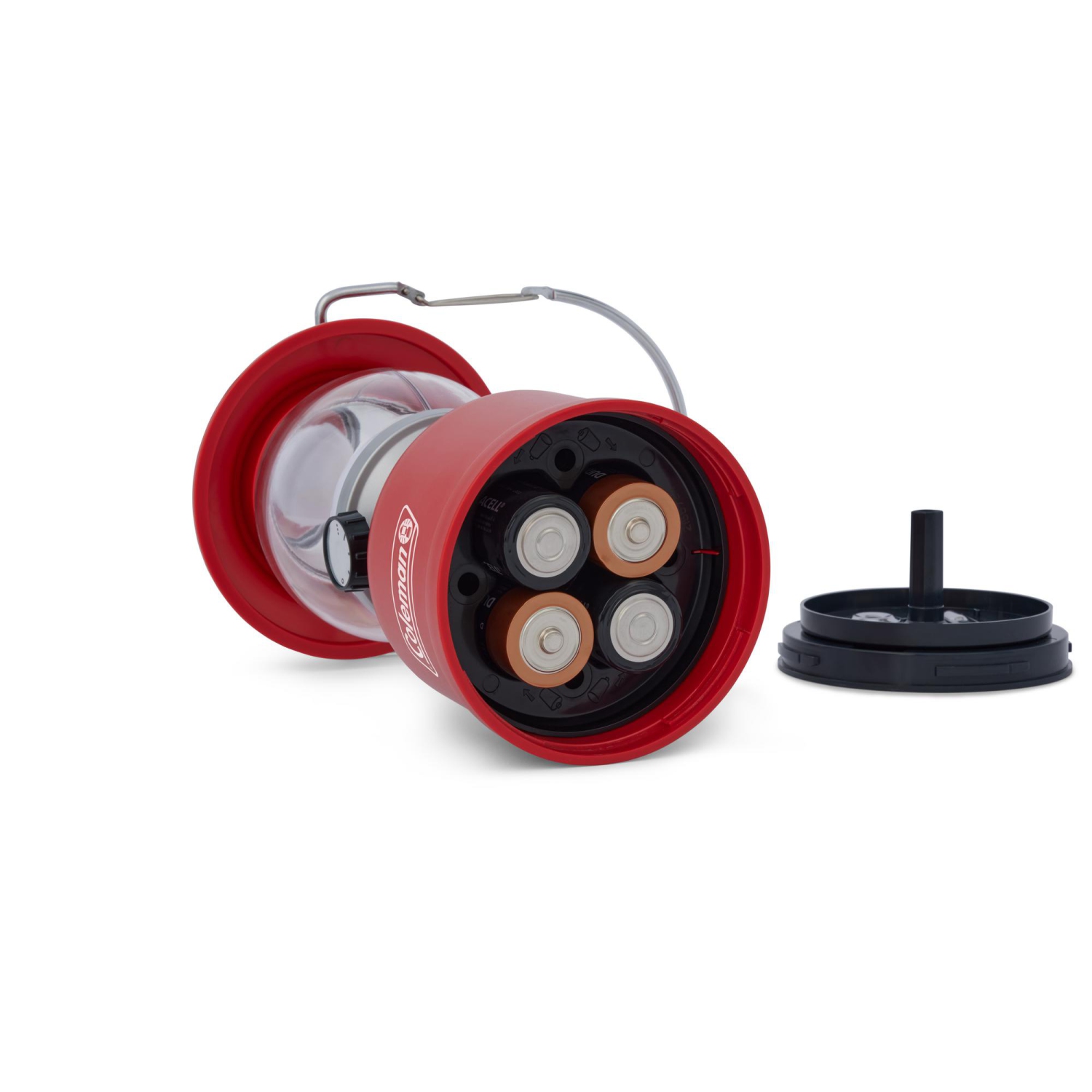 Lanterne classique 500&nbsp;L de Coleman – Rouge