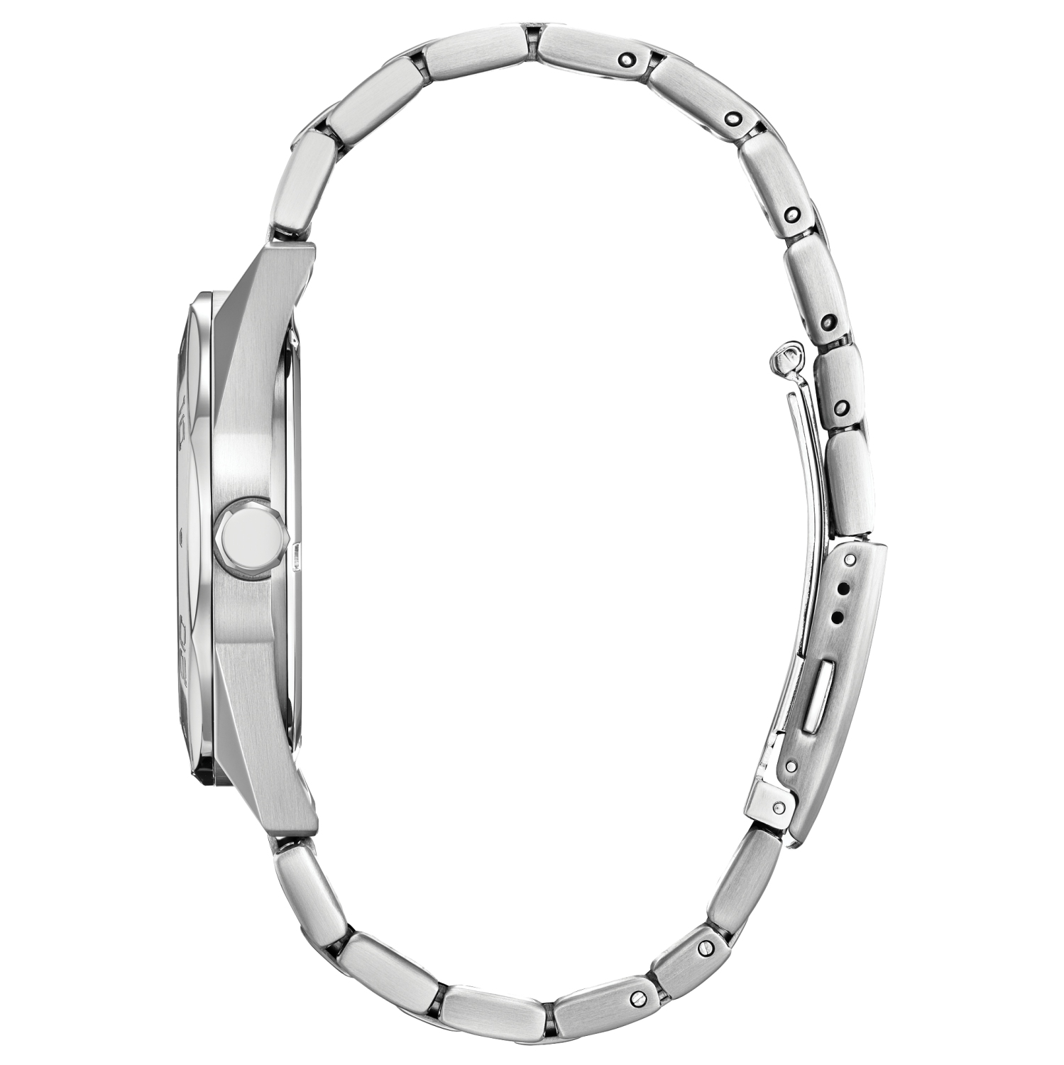 Citizen Mens Weekender Eco-Drive Watch 41mm Silver-Tone Stainless Steel Case and Bracelet with Blue Dial