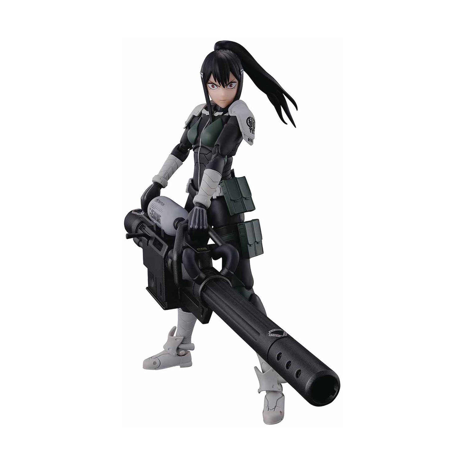 Kaiju No. 8 6 Inch Action Figure S.H. Figuarts - Mina Ashiro
