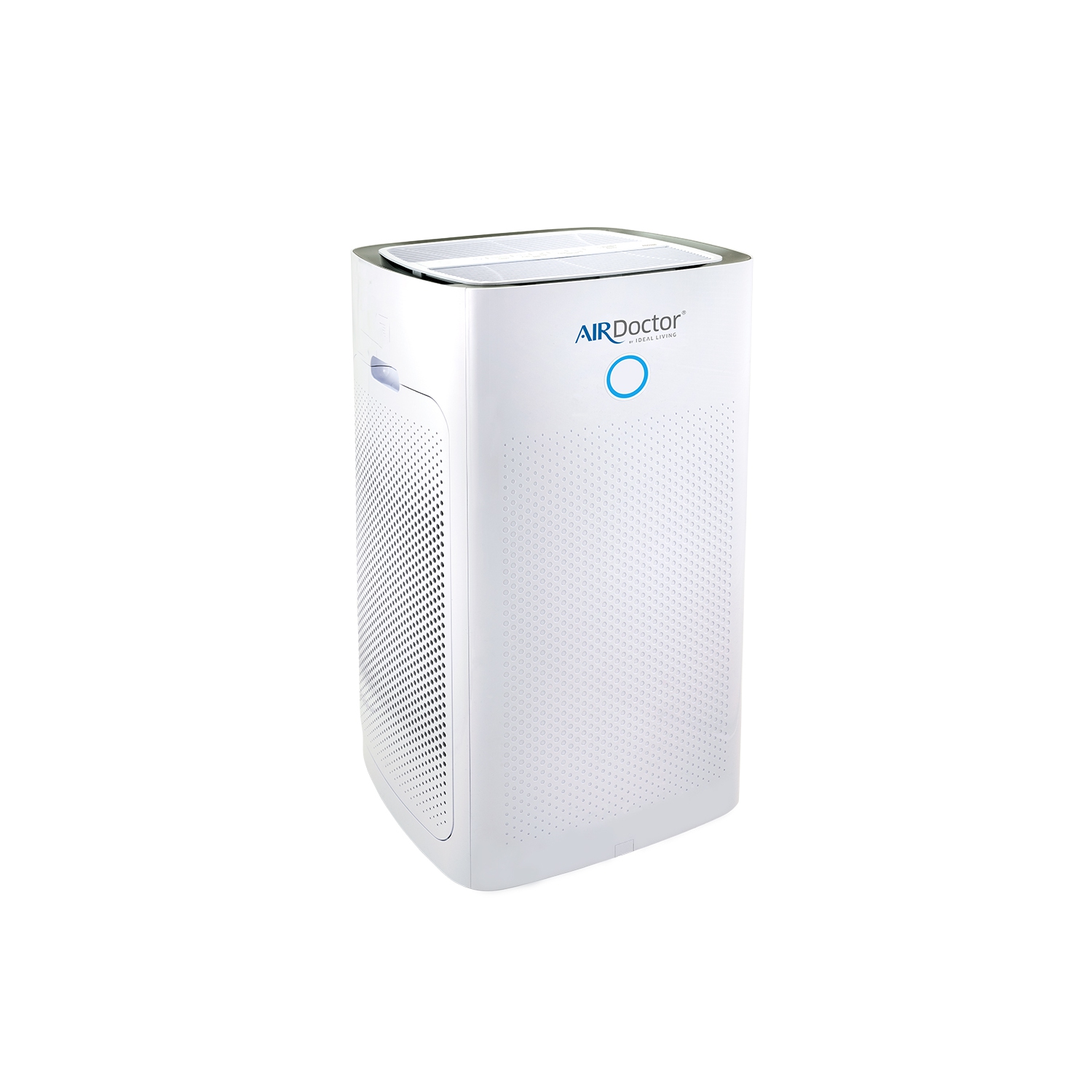 AirDoctor AD5000/AD5500 4-in-1 Air Purifier for Extra Large Spaces, High Ceilings, UltraHEPA, Carbon & VOC Filters, Removes particles 100Xs Smaller