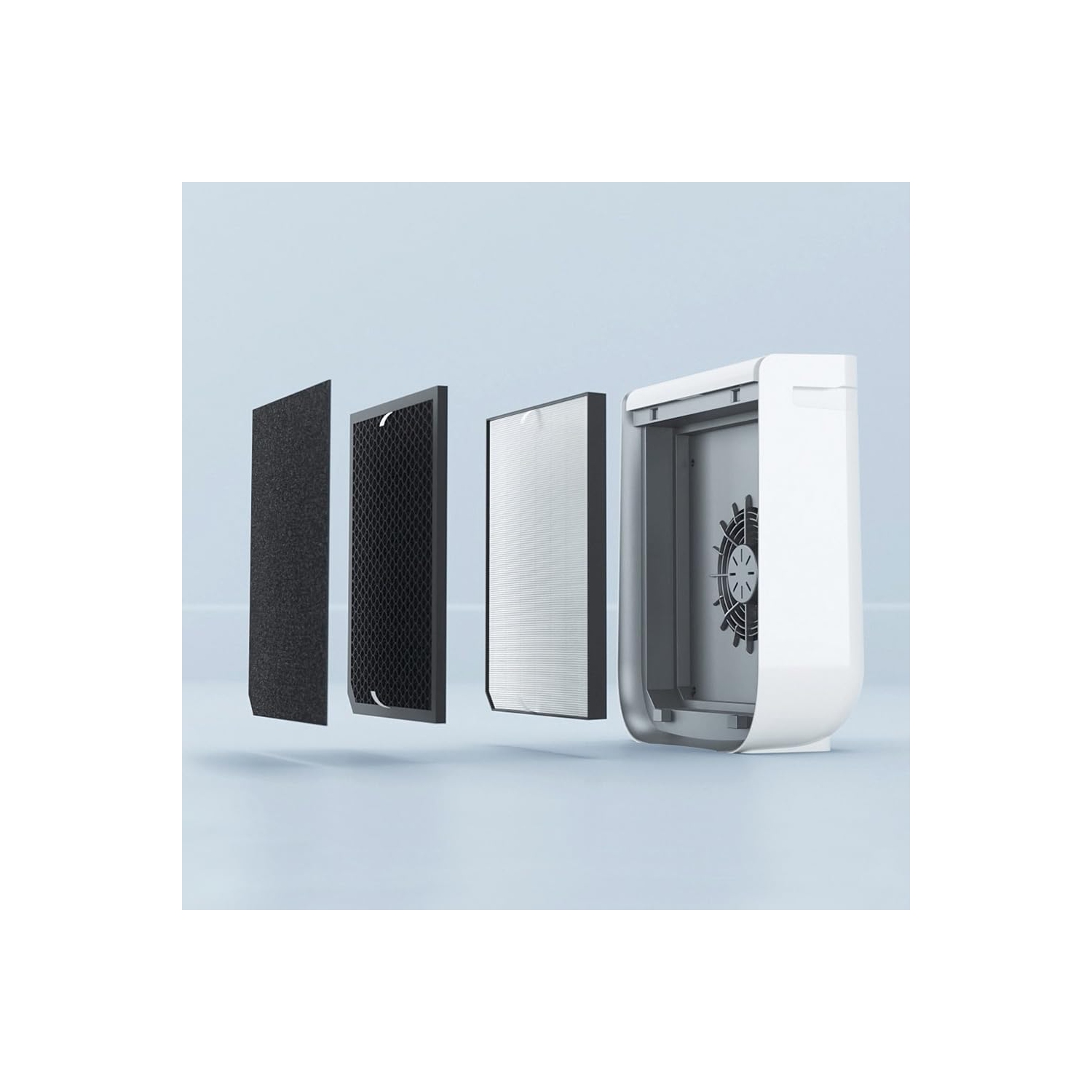 AIRDOCTOR AD2000 Genuine Replacement UltraHEPA Filter | Captures Cigarette Smoke, Pet Odors, Pollen, Toxins and More