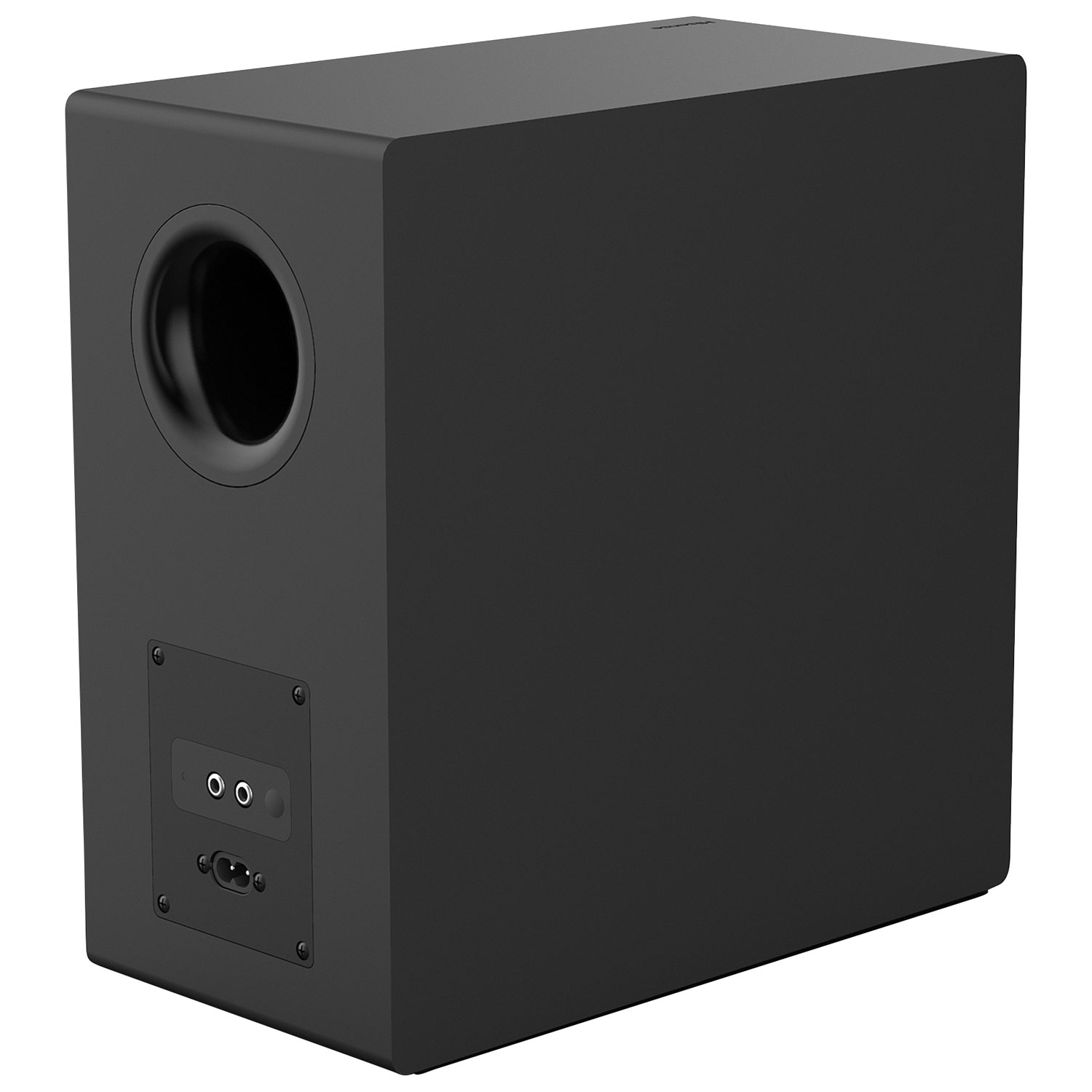 Barre de son 3.1 canaux HS3100 de Hisense avec haut-parleur d'extrêmes graves sans fil