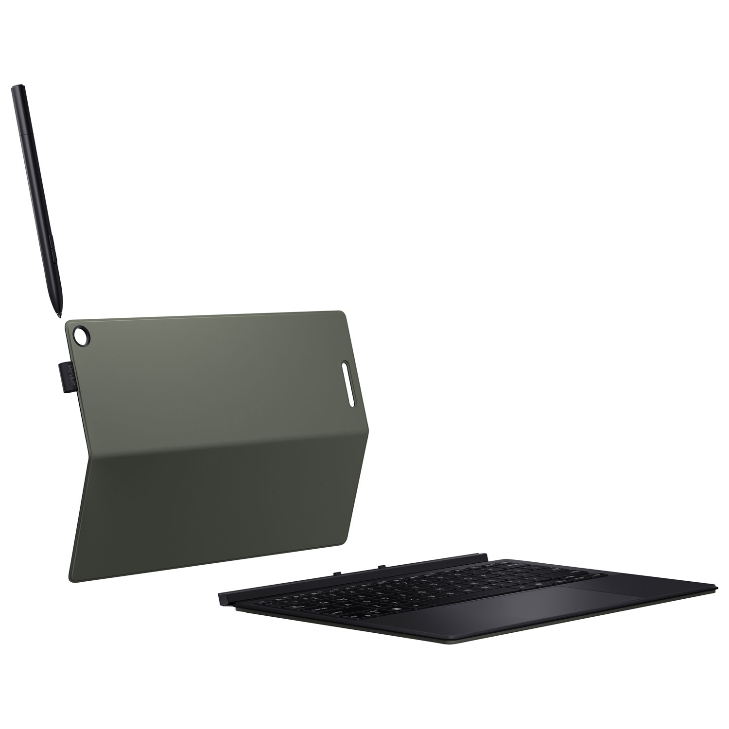 ASUS ProArt PZ13 13.3" OLED Touchscreen Copilot+ PC 2-in-1 Laptop - Nano Black