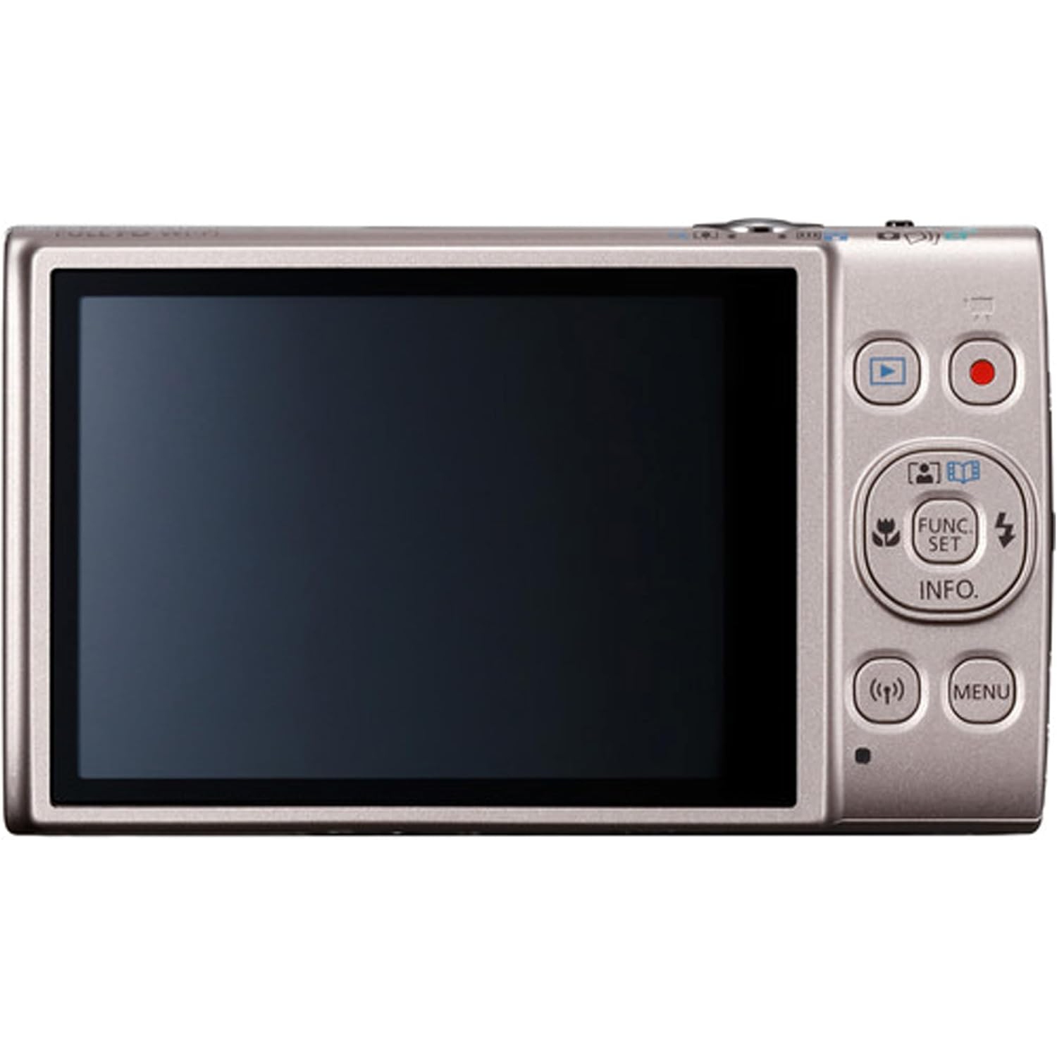 Canon Compact Digital Camera IXY650 IXY650SL - 7PC Accessory Bundle