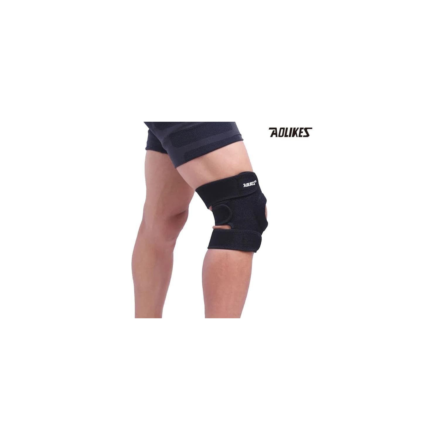 Knee support Knee brace Extra Large Size For leg pain knee cap knee pain relief device for men and women