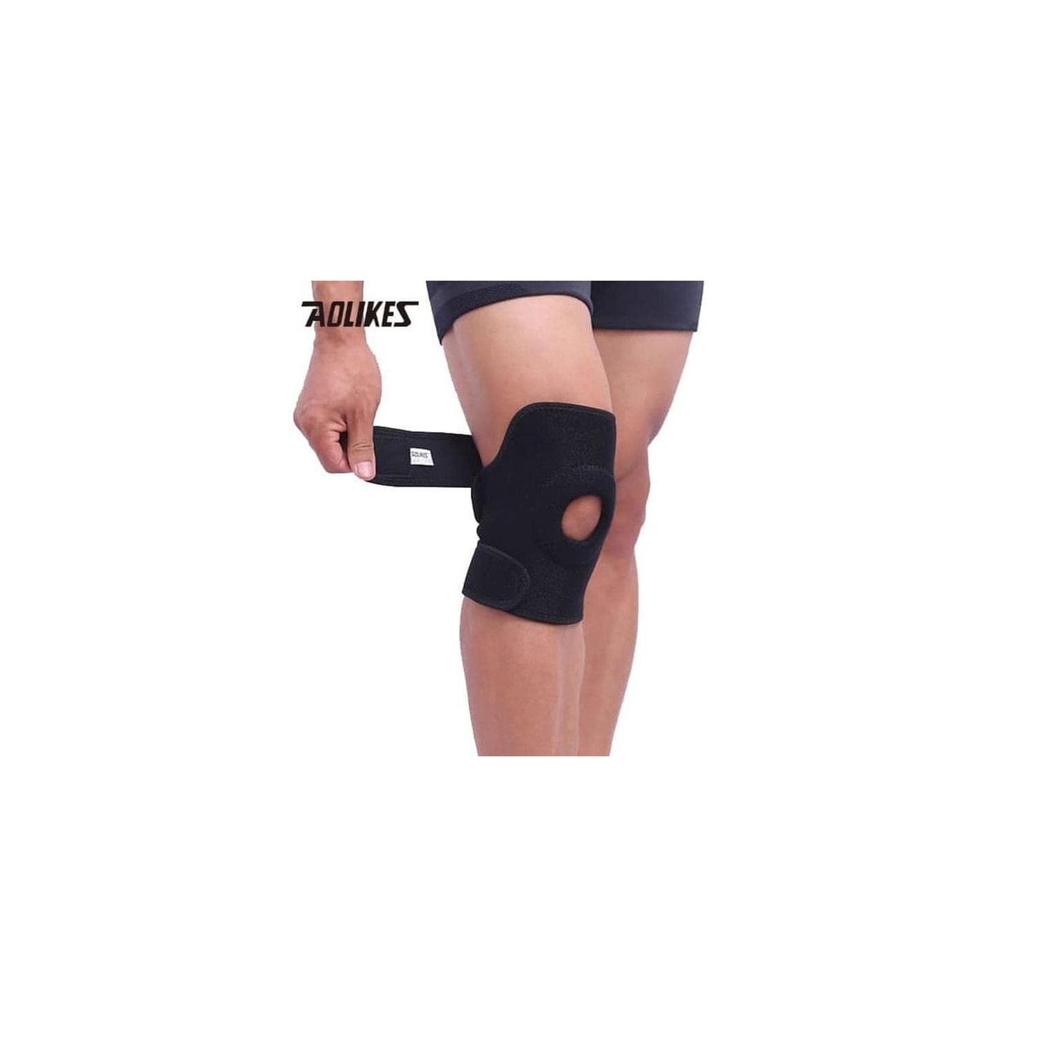 Knee support Knee brace Extra Large Size For leg pain knee cap knee pain relief device for men and women