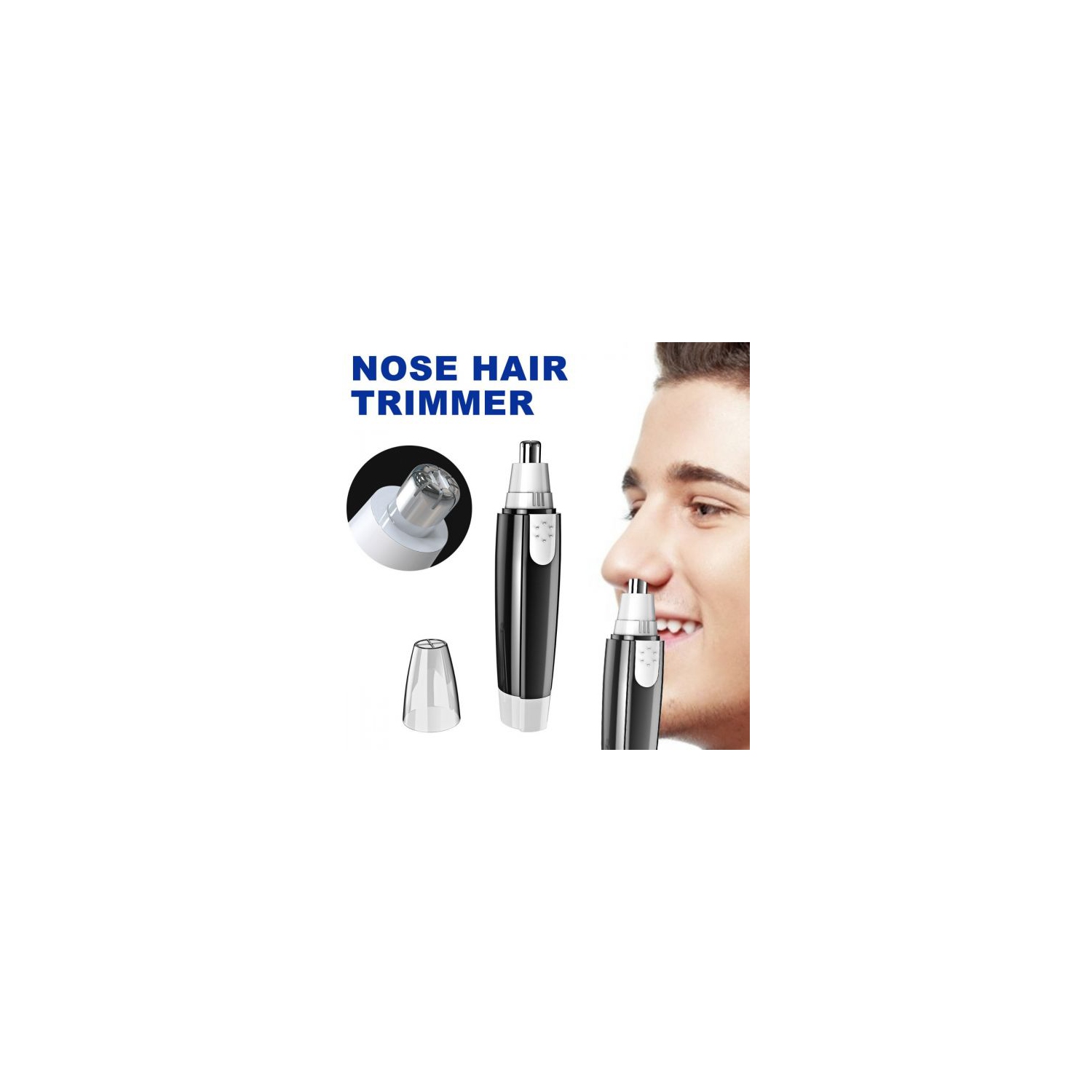 Nose Hair Trimmer For Men