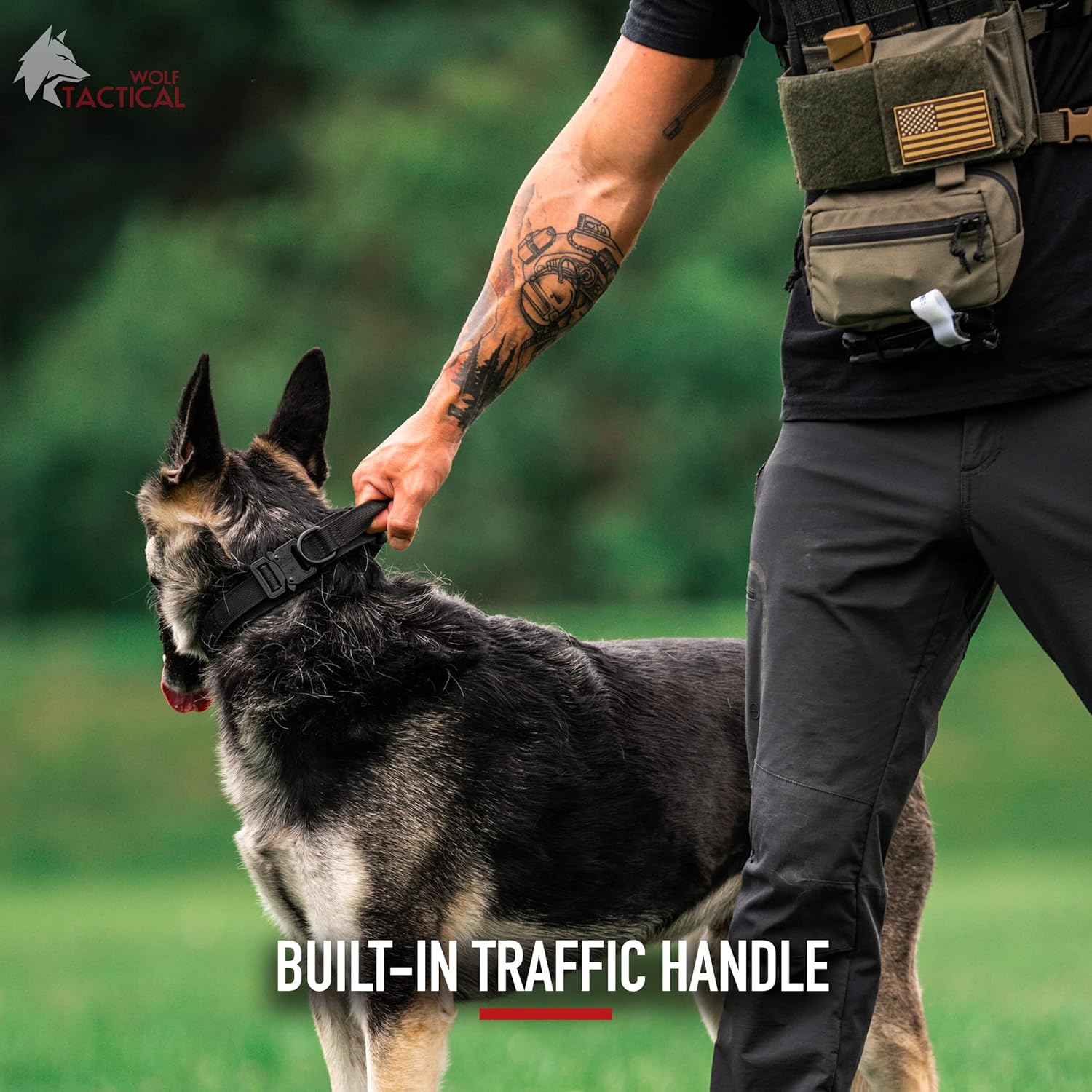 High Quality PET NECKLACE-Black-Small KC -009