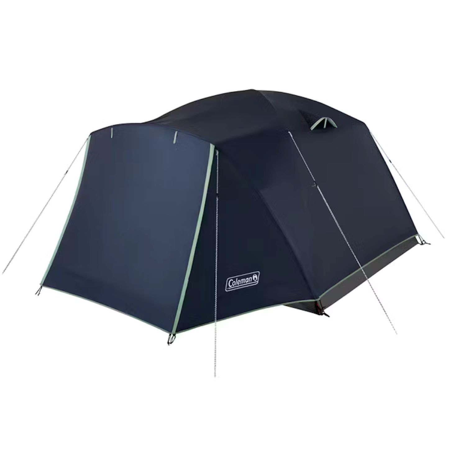 Tente pour vestibule double Fly Skydome pour 6&nbsp;personnes de Coleman - nuits bleues