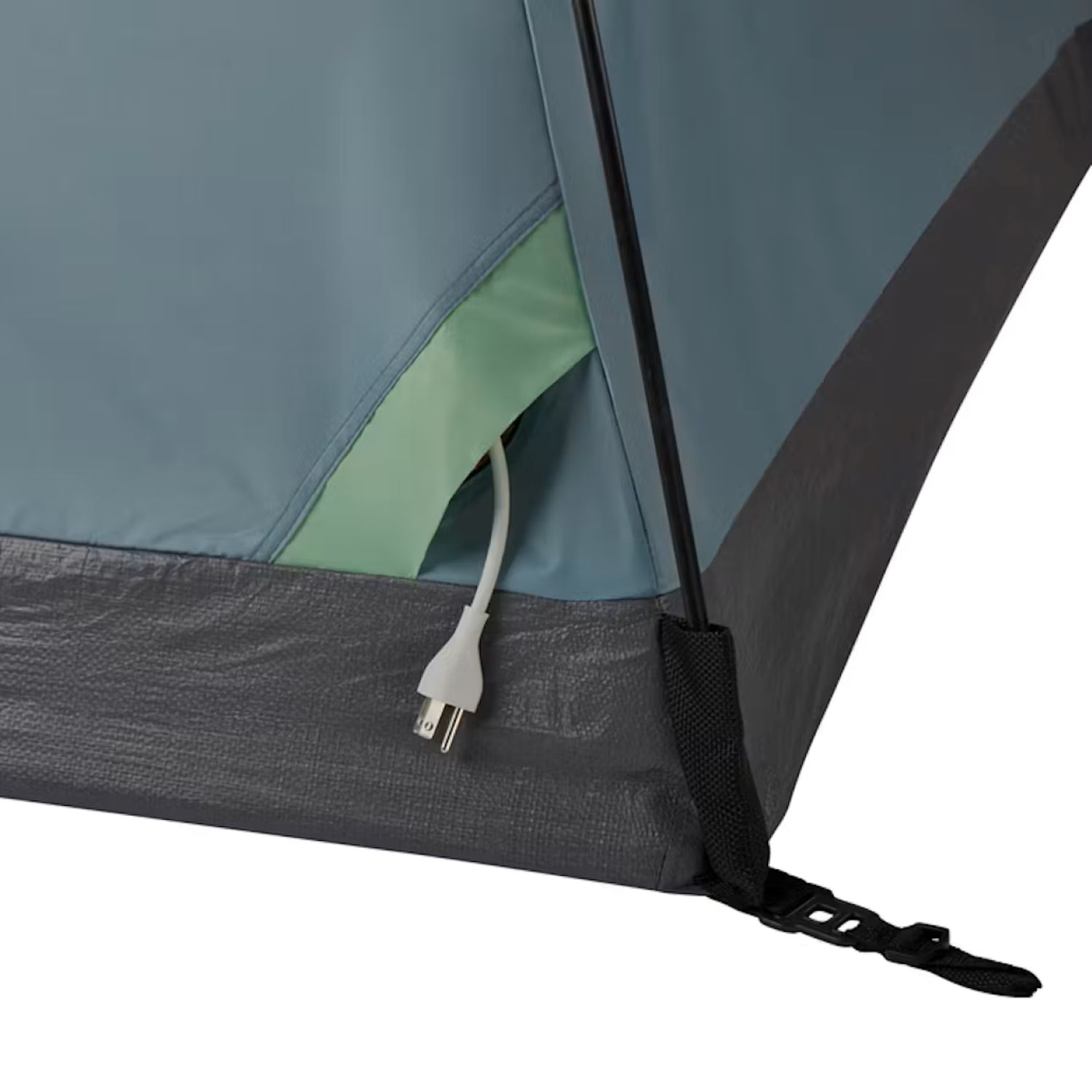 Tente pour vestibule double Fly Skydome pour 6&nbsp;personnes de Coleman - nuits bleues