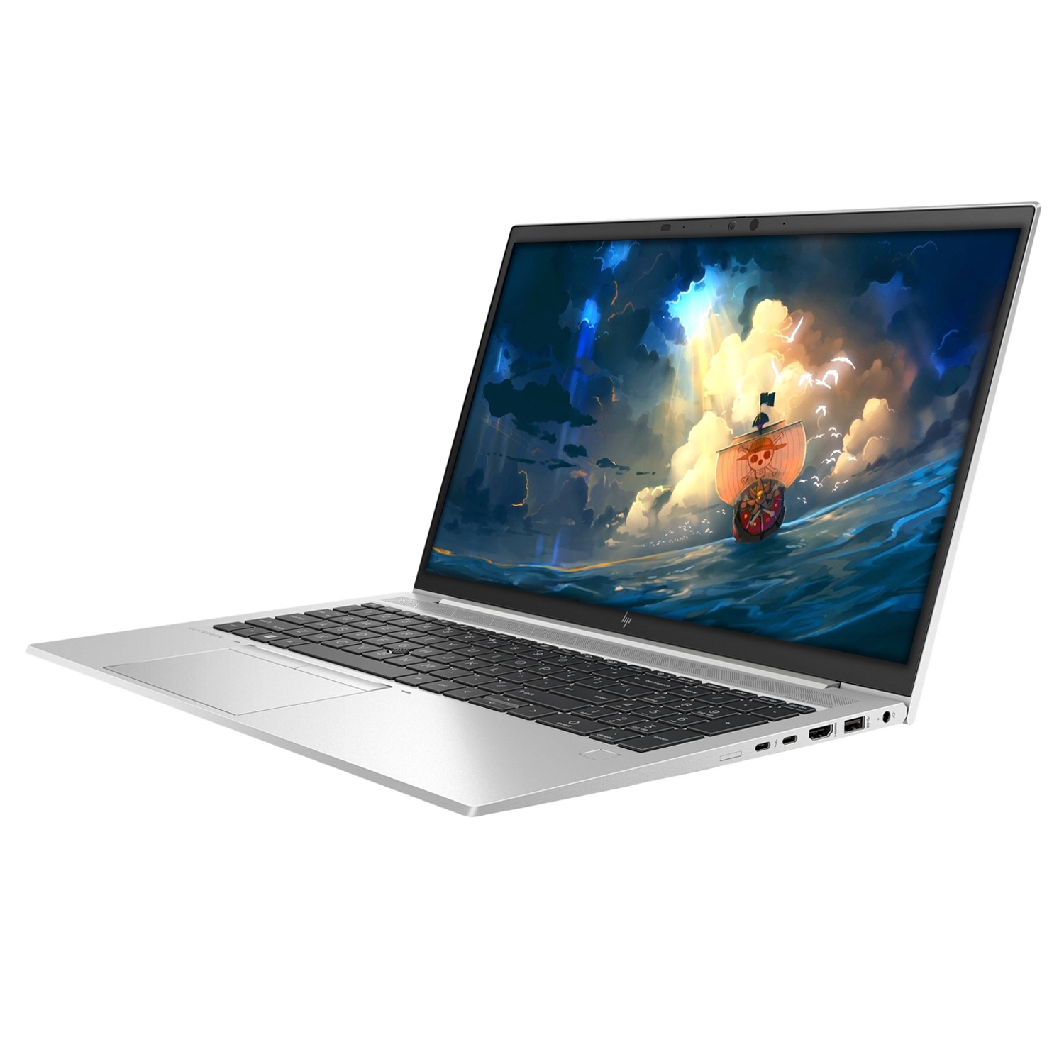 Refurbished HP EliteBook 850 G8 15.6"|Intel Iris Xe Graphics| Notebook | Intel Core i7 -11th Gen | 32GB DDR4 -1TB SSD