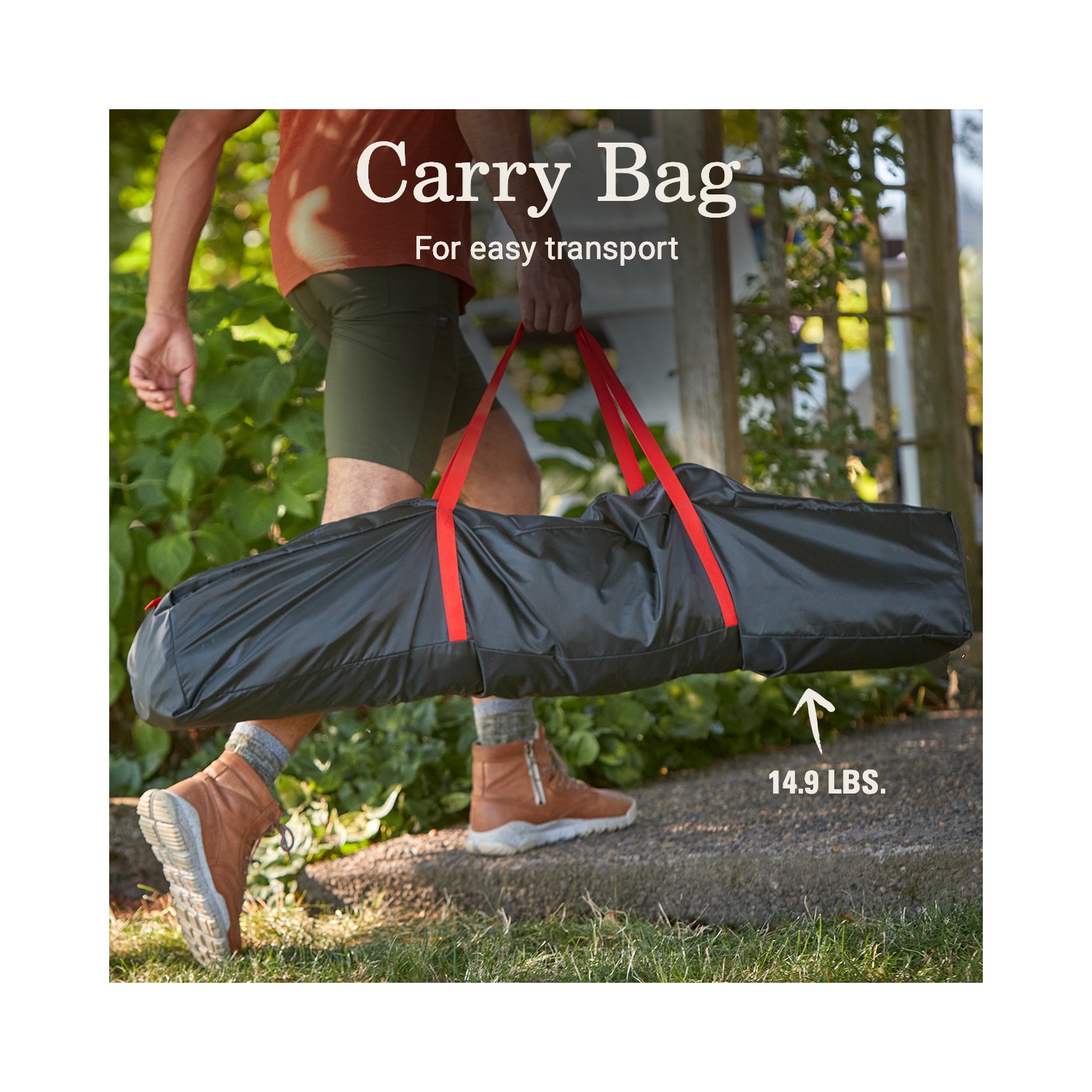 Coleman - Skylodge Instant Screenhouse 10X10 - Moss