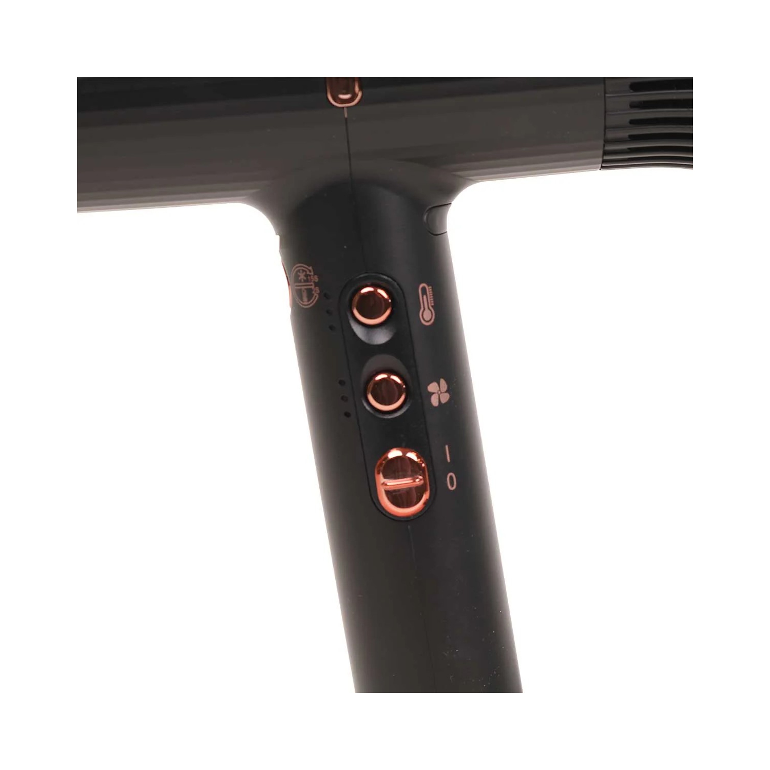 Aria Beauty - Brushless Pro Blow Dryer 1500w Black