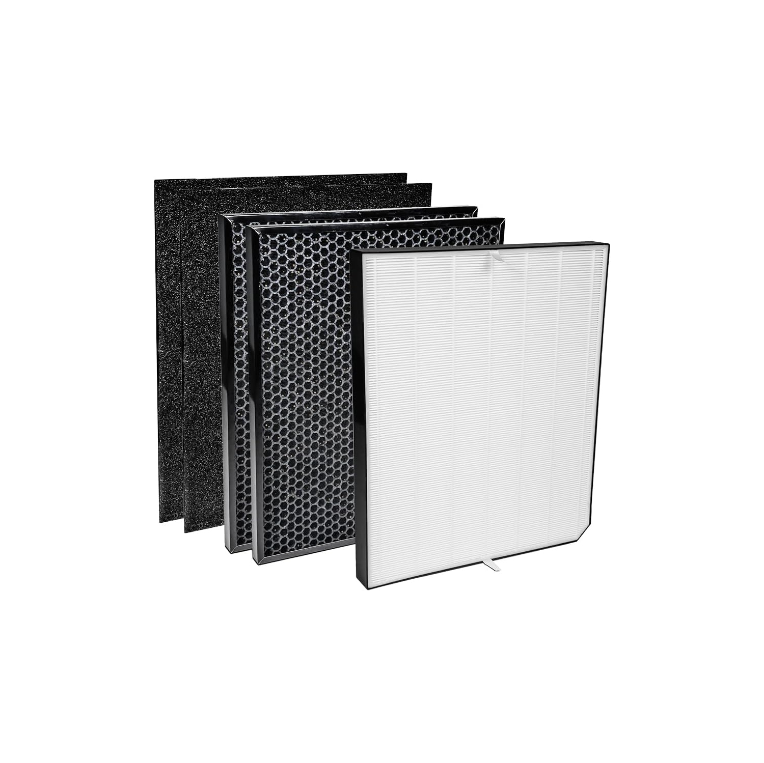 AIRDOCTOR AD3000 / AD3500 convient aux deux modèles de remplacement de filtre d'origine - Ensemble d'un an