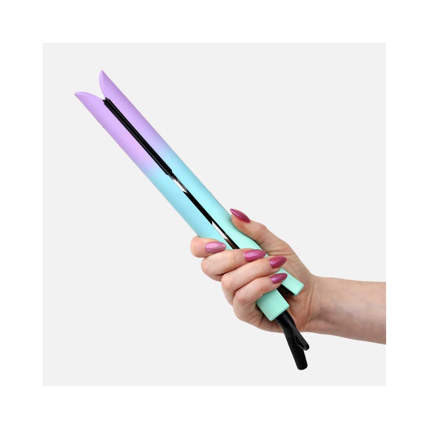Aria Beauty - 1'' Ultra Sleek Ombre Digital Hair Straightener