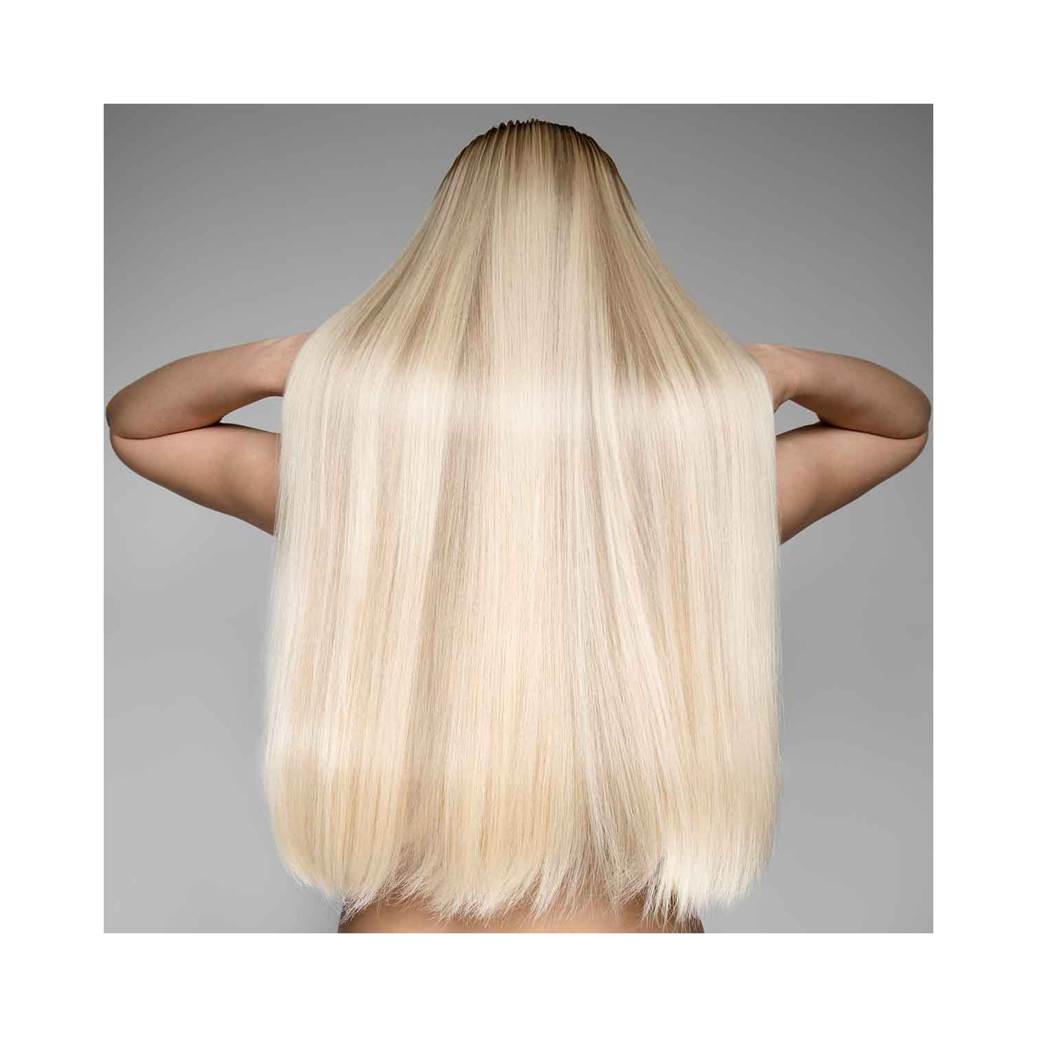 Aria Beauty - 1'' Ultra Sleek Ombre Digital Hair Straightener