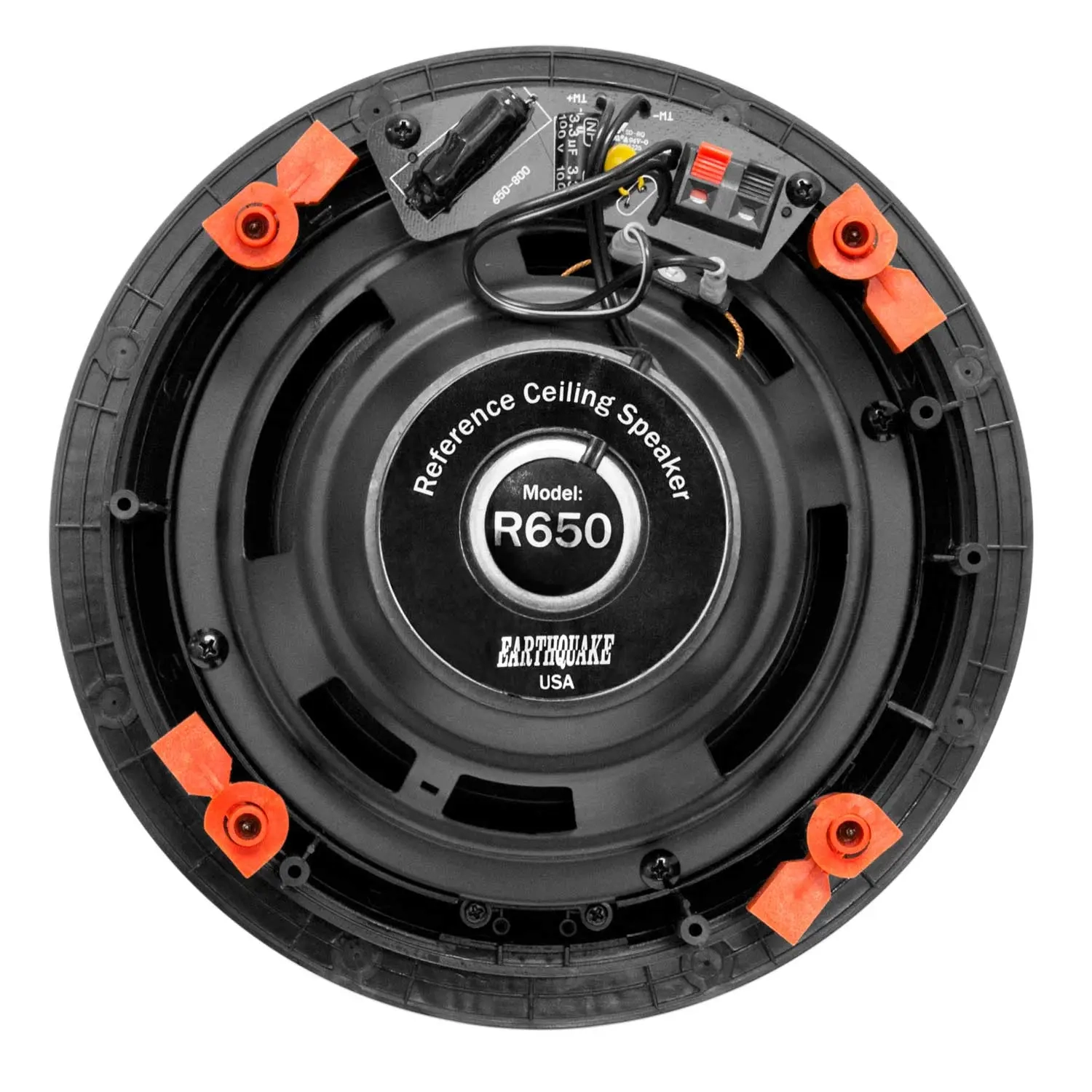 Earthquake R650 6.5" Reference Ceiling Speaker