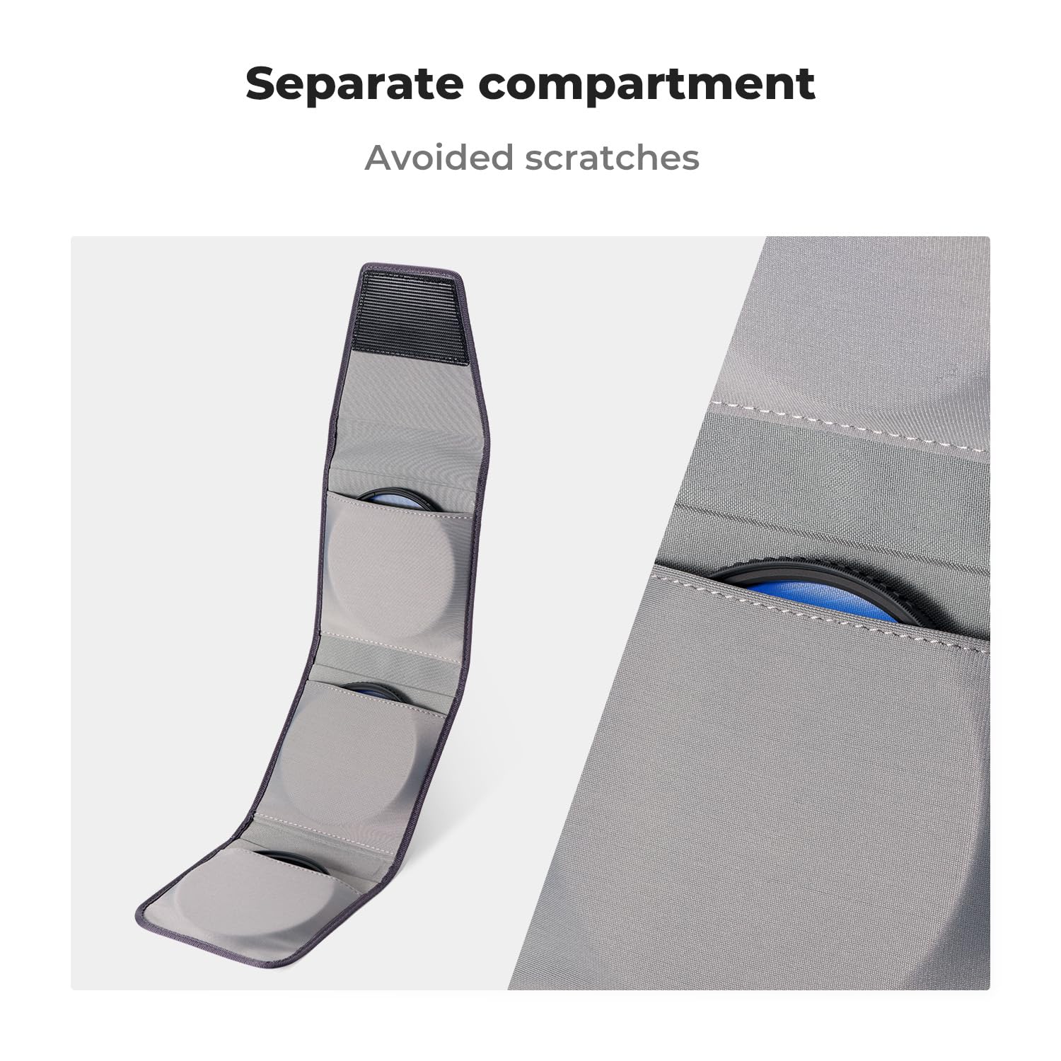 Concept 82mm Star Filter Kit, 4 Points 6 Points 8 Points Cross Star Special Effects Optical Glass Lens Filters