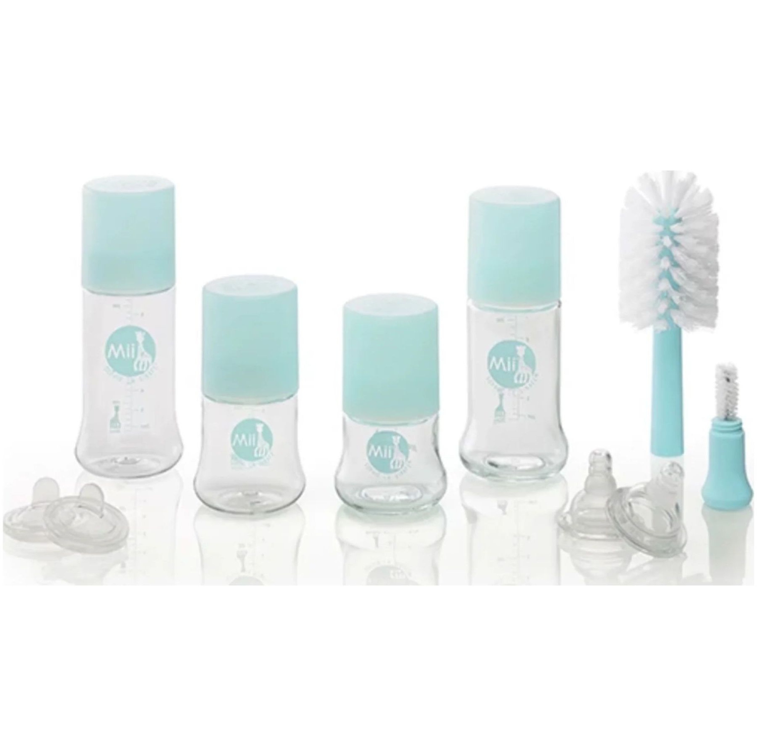 Mii Sophie la Girafe Birth Gift Set