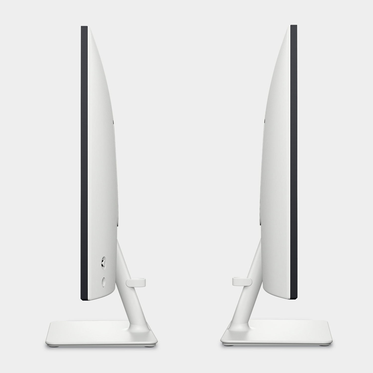 Dell 27" FHD 100Hz 8ms GTG IPS LED Monitor - Grey