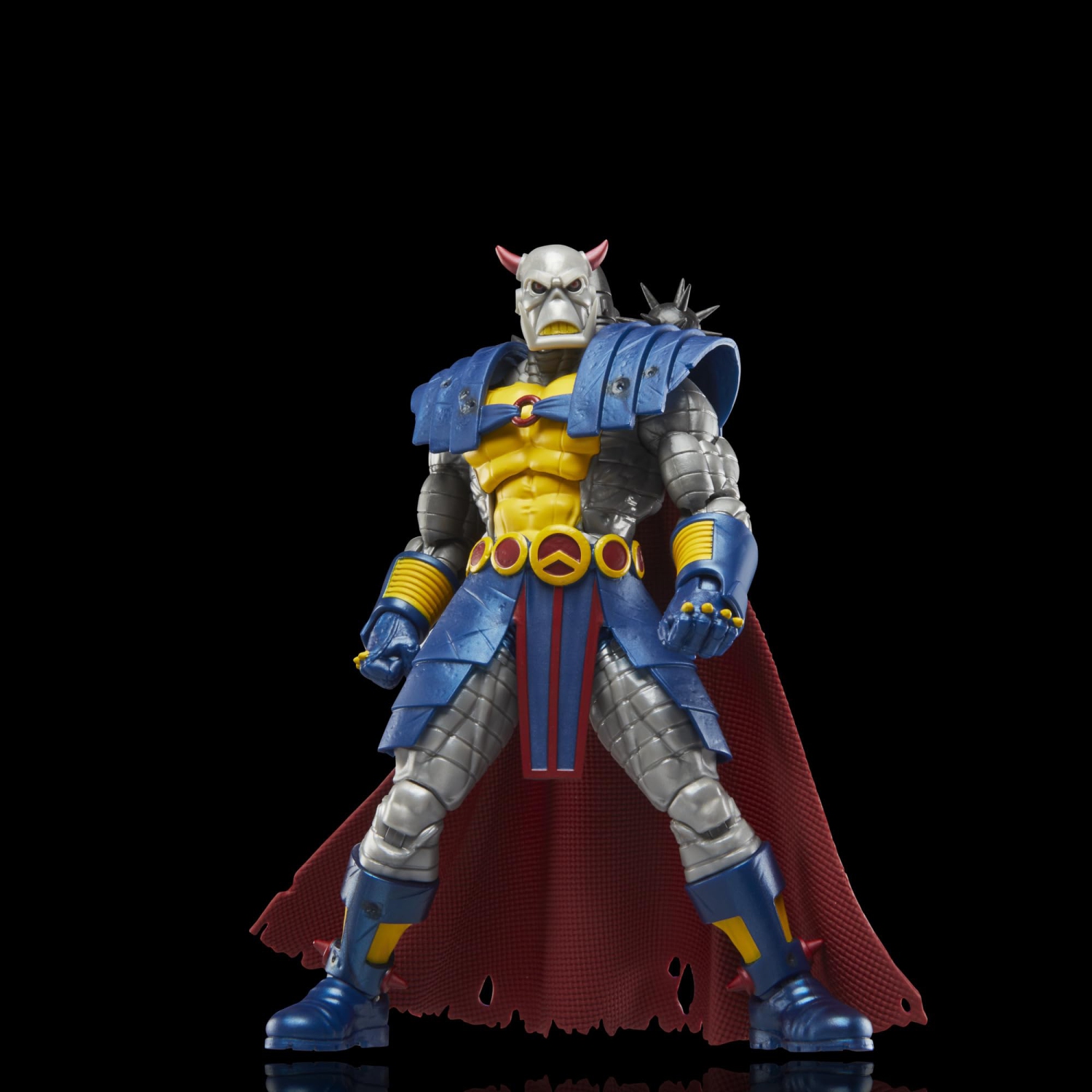 Figurine d'action de luxe exclusive de 6 po de Marvel Legends - Death's Head SDCC