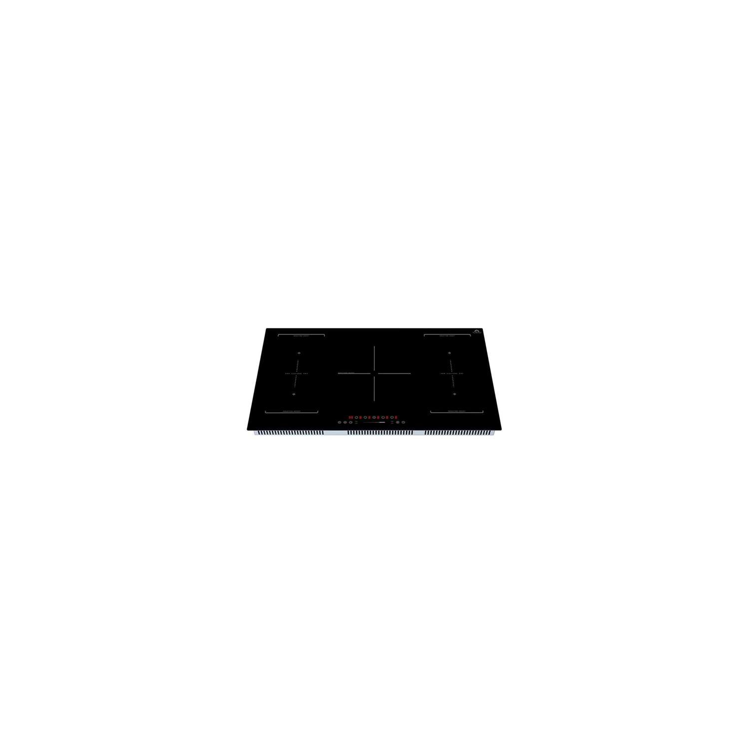 Forno Ornonzo 36-Inch Induction Cooktop, 5 Zones, 2 Flex-Zones, 10200W, Touch Control, 9 Power Levels