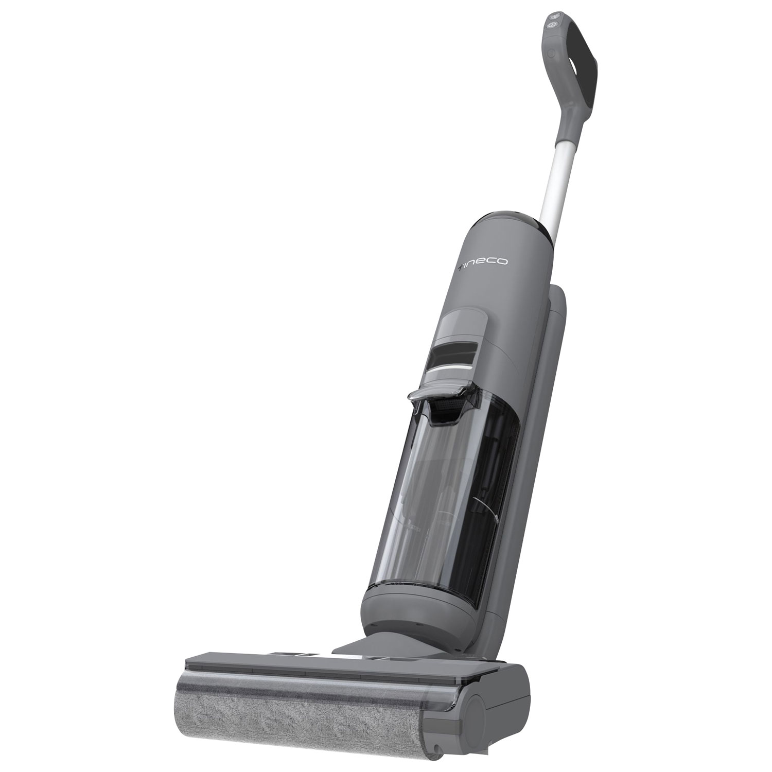 Tineco GO H2O XL Cordless Wet/Dry Upright Vacuum - Grey/Black