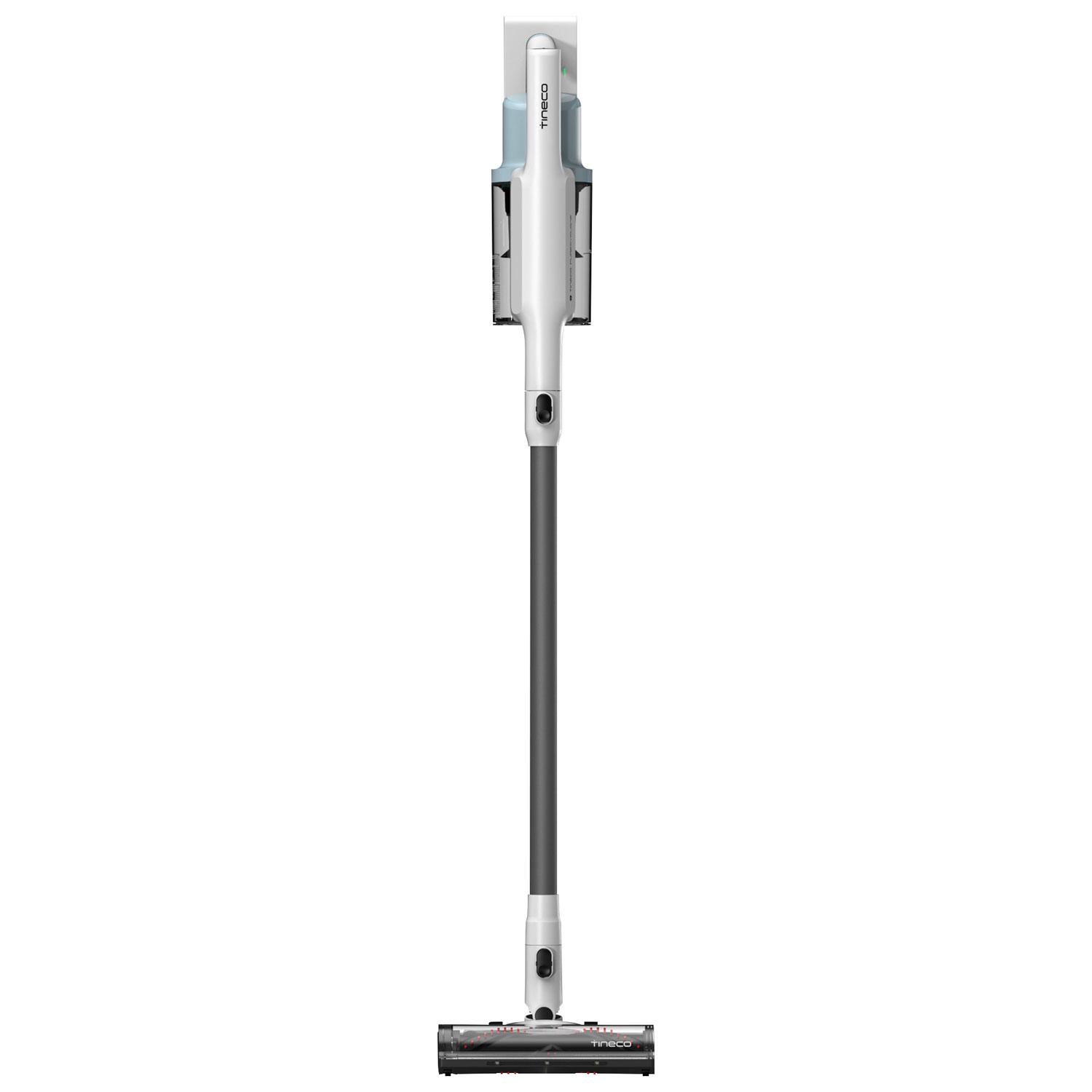 Aspirateur-balai sans fil GO 203 de Tineco - Blanc/Bleu poudre ​