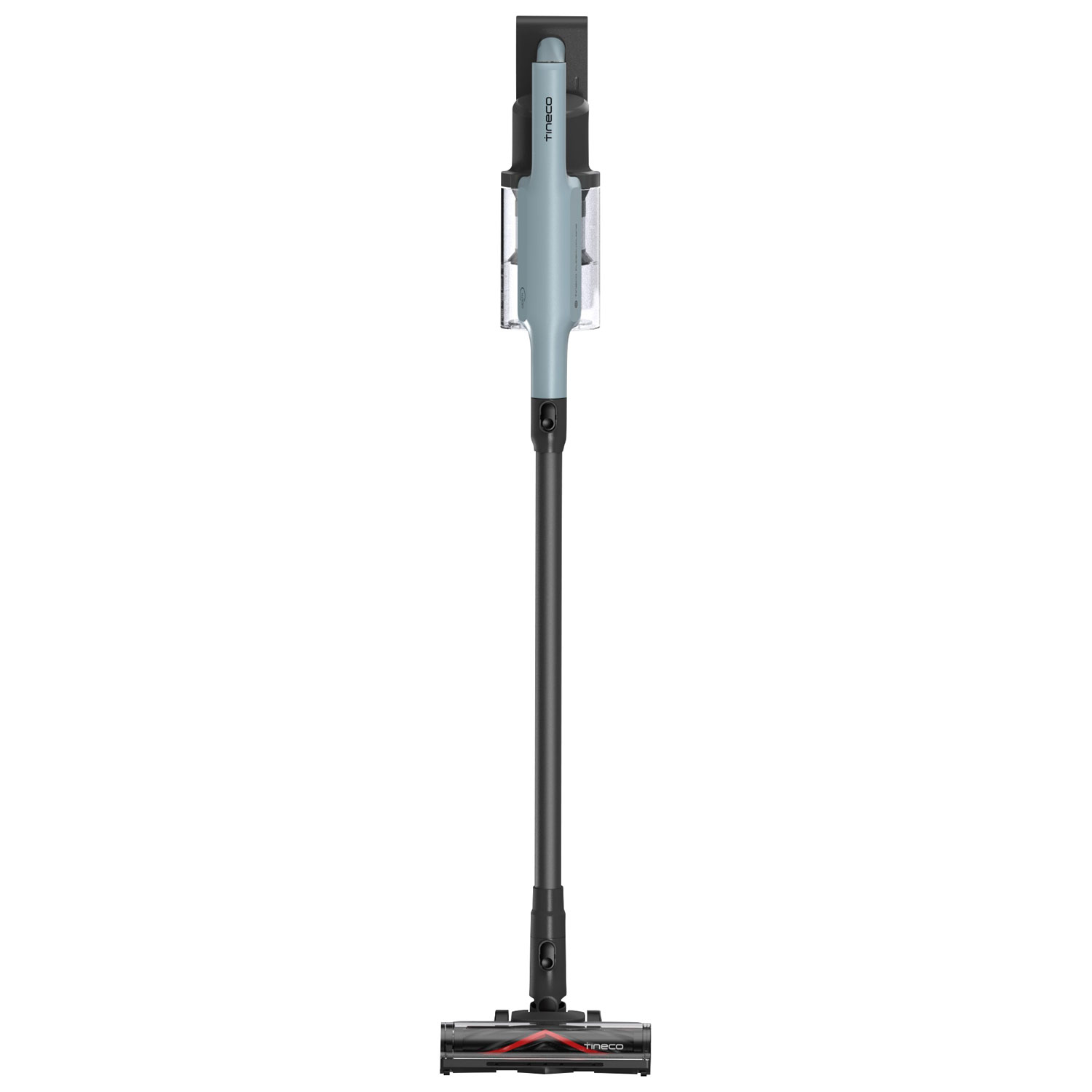 Aspirateur-balai sans fil GO PET 303 de Tineco - Bleu poudre/Noir