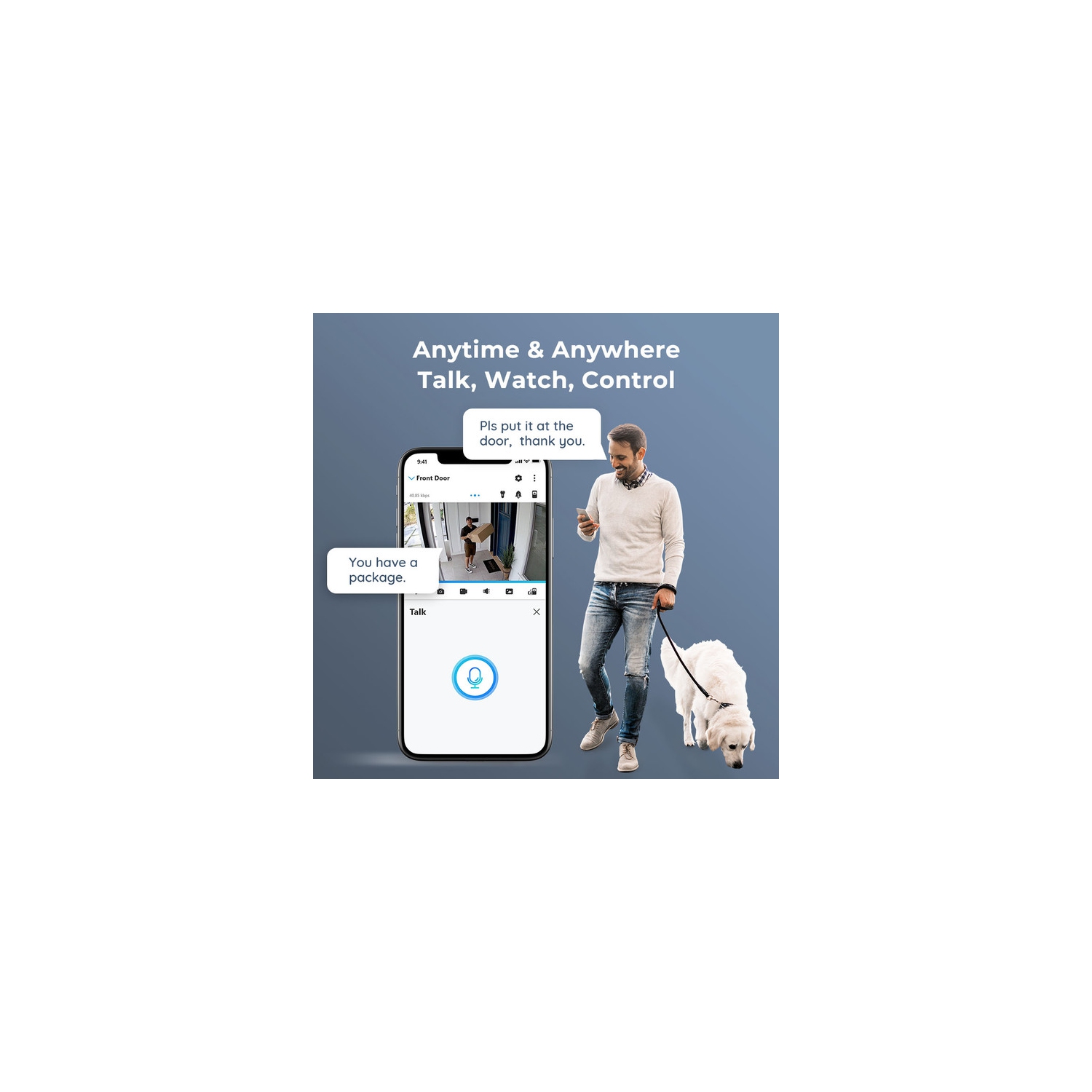 Reolink RLK16-1200B8-A Smart 12MP 16-Channel PoE Camera System with Spotlights, Person/Vehicle Detection, Built-in 4TB Hard Drive