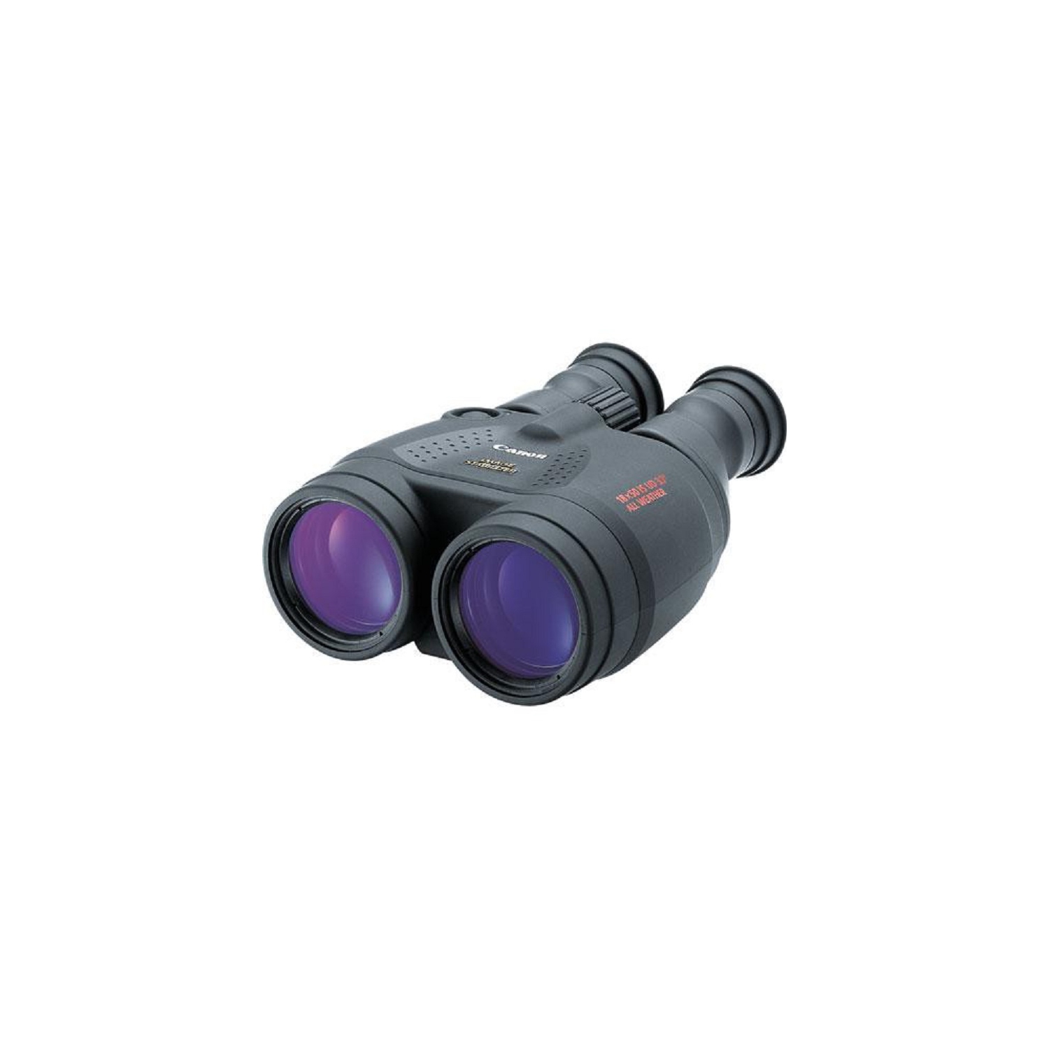 Canon 18x50 IS Image Stabilized Porro Prism Binocular - 4624A002
