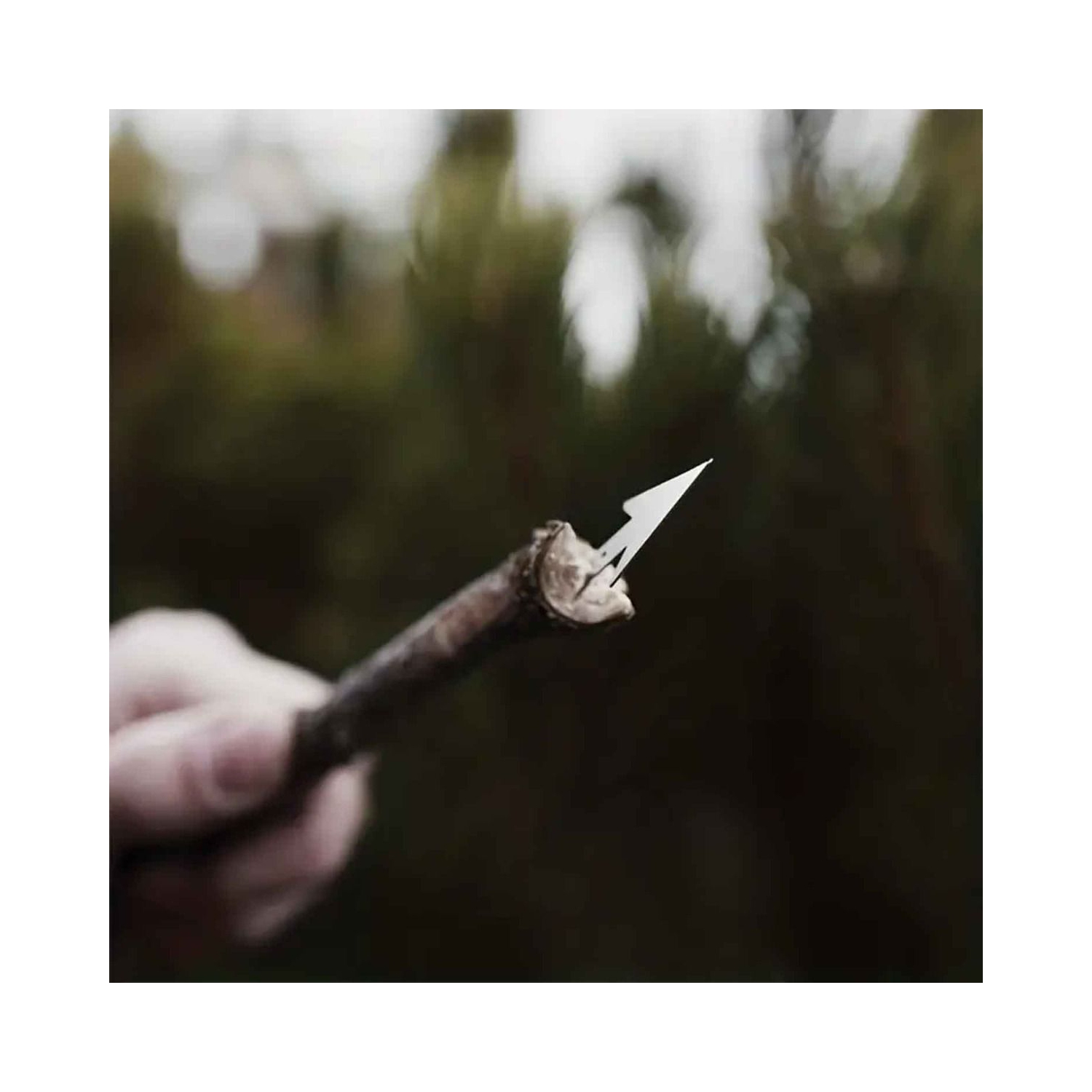 Outil de survie Carte d'équipement de pêche, camping extérieur fournitures de camping multifonction outils de survie, kit de survie de pêche, outil