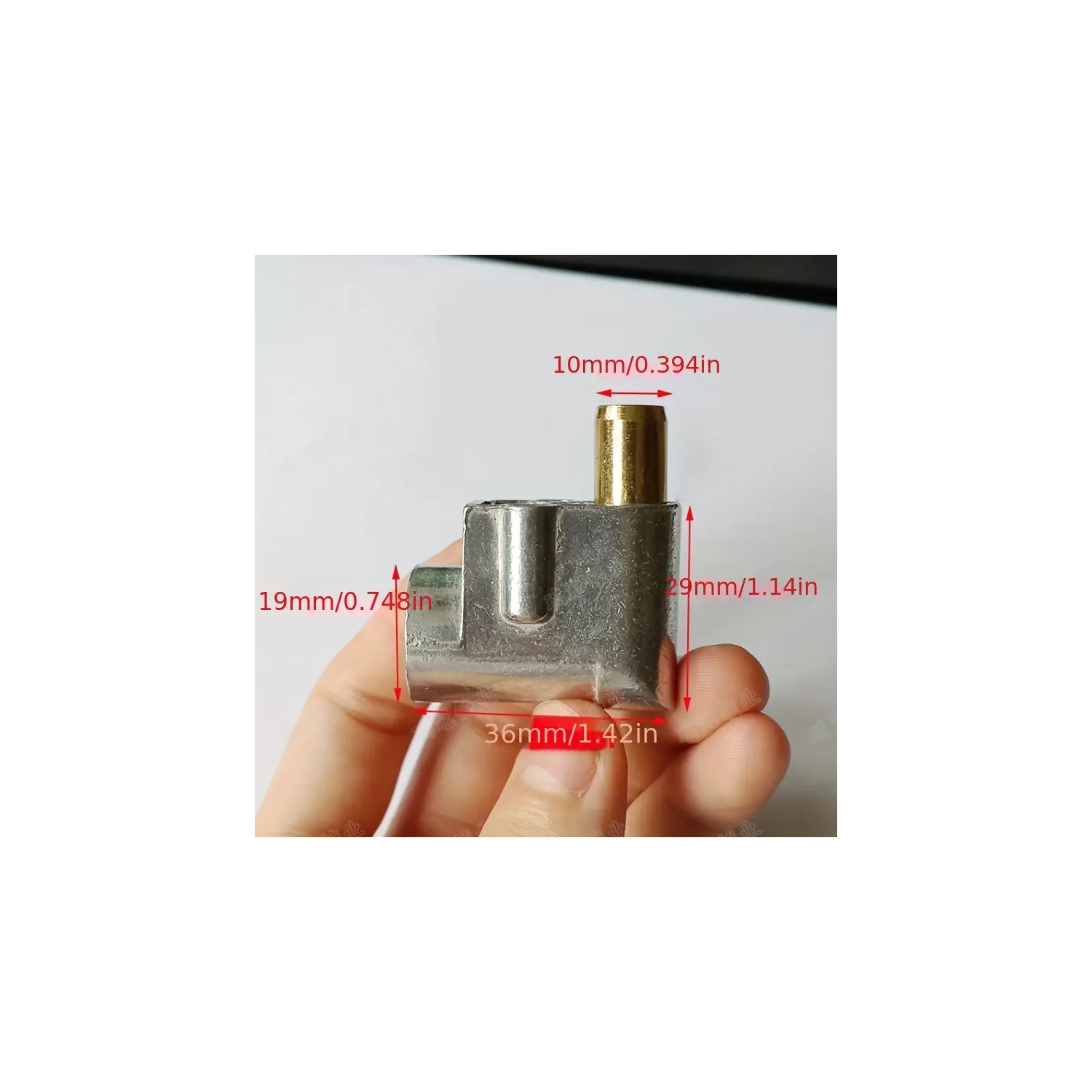 Verrou antivol serrure à tête batte voiture électrique Boîtier de batterie verrouiller le boîtier de batterie du véhicule