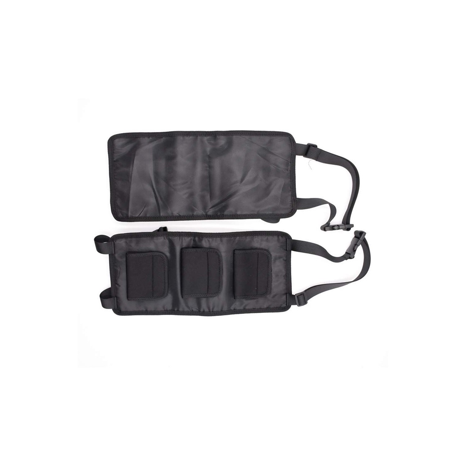 2 pcs / OPP Car Fishing Rod Holder & Straps - Perfect for Travel & Storage ,Suit Car Mounted Fishing Rod Holder Straps Diving Material Fixing Belt