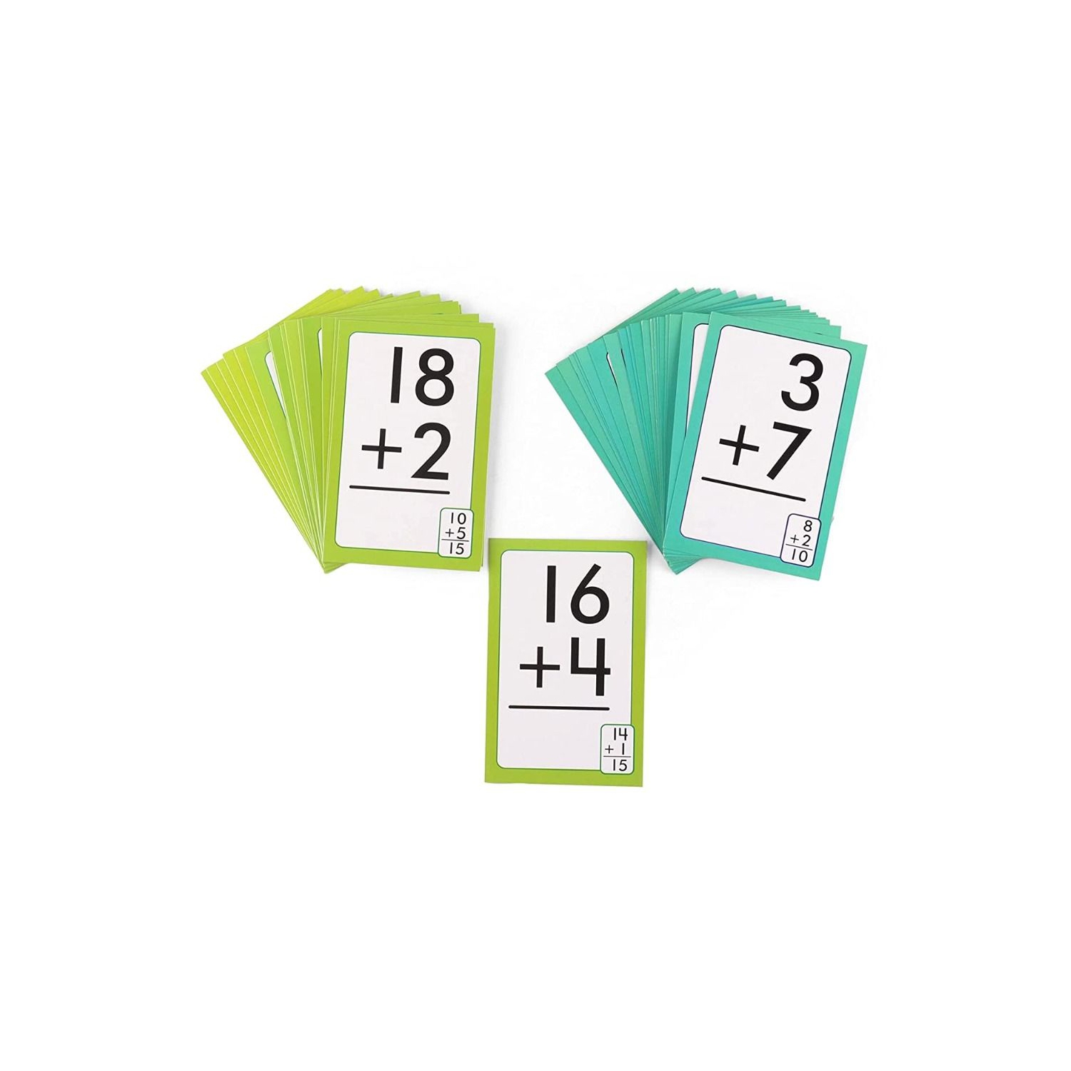 Cartes éclair de mathématiques éducatives : Jeu de cartes Learning & Toy pour enfants, Mastering Mathematics, pour école en classe et école à la