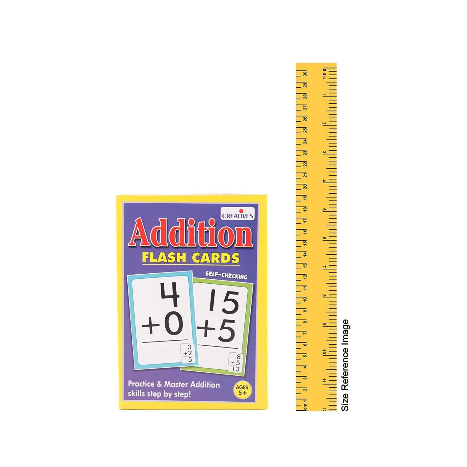 Cartes éclair de mathématiques éducatives : Jeu de cartes Learning & Toy pour enfants, Mastering Mathematics, pour école en classe et école à la