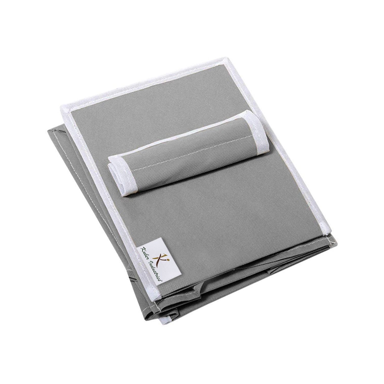 High Quality Non Woven Hanging 4 Shelves Foldable Wardrobe/Closet Cloth Organizer