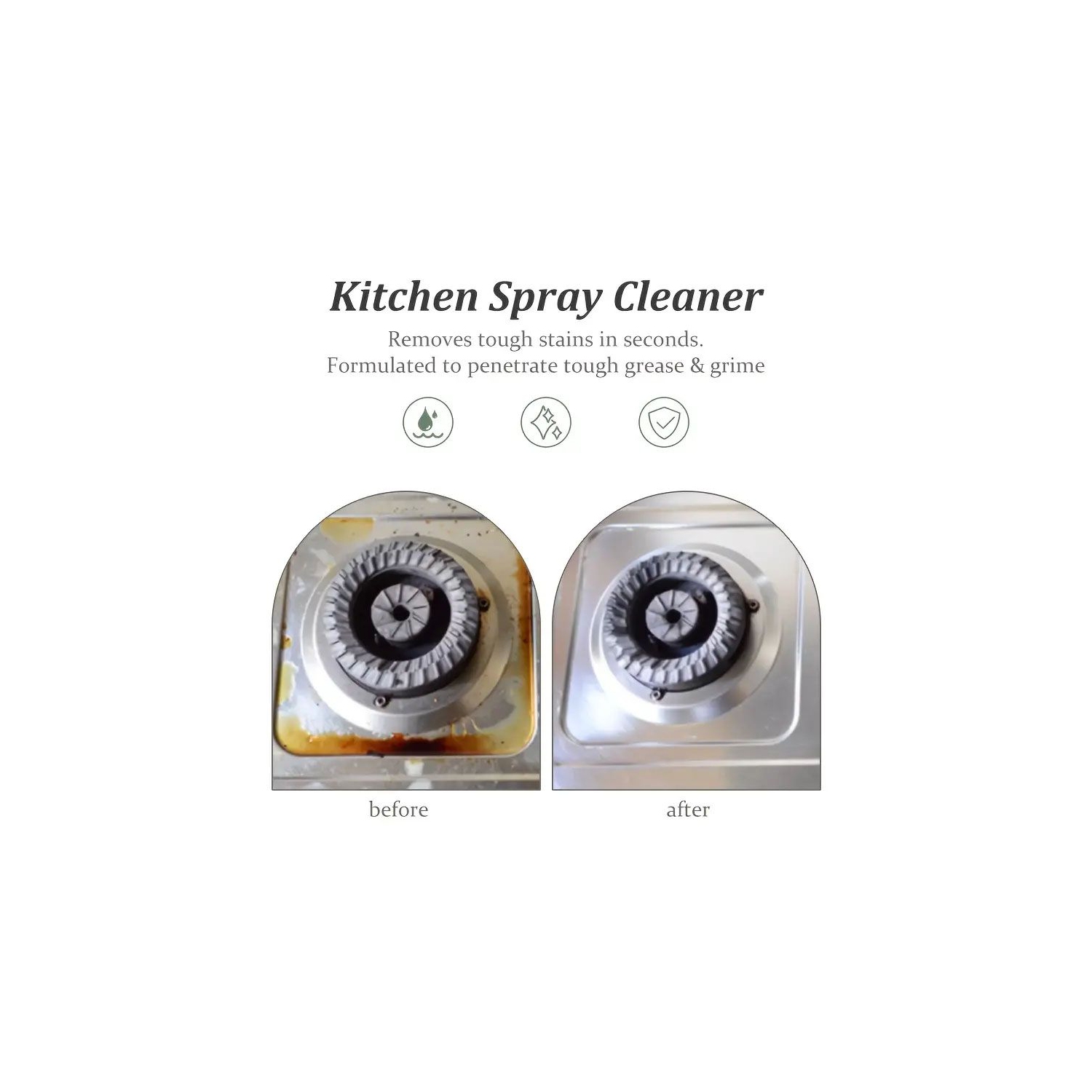 kitchen cleaning spray for oil remover |kitchen oil cleaner spray | kitchen spray for cleaning ,all-purpose cleaner Spray