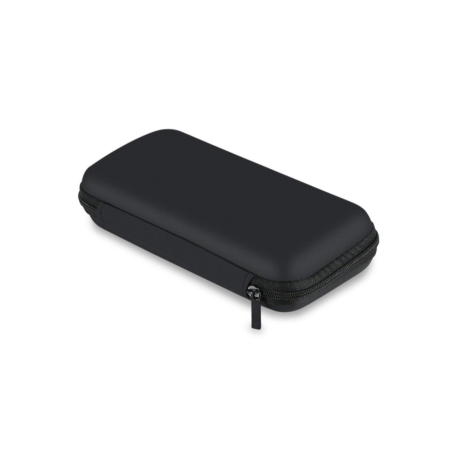 Universal Pouch Travel Power Bank Carrying Case Hard Shockproof Protective EVA Cover Battery Pack USB Cable Organizer Earbuds Sleeve Electronics Bag